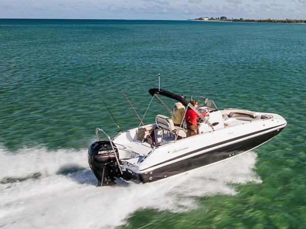 2021 Hurricane boat for sale, model of the boat is Center Console 21 OB & Image # 1 of 1