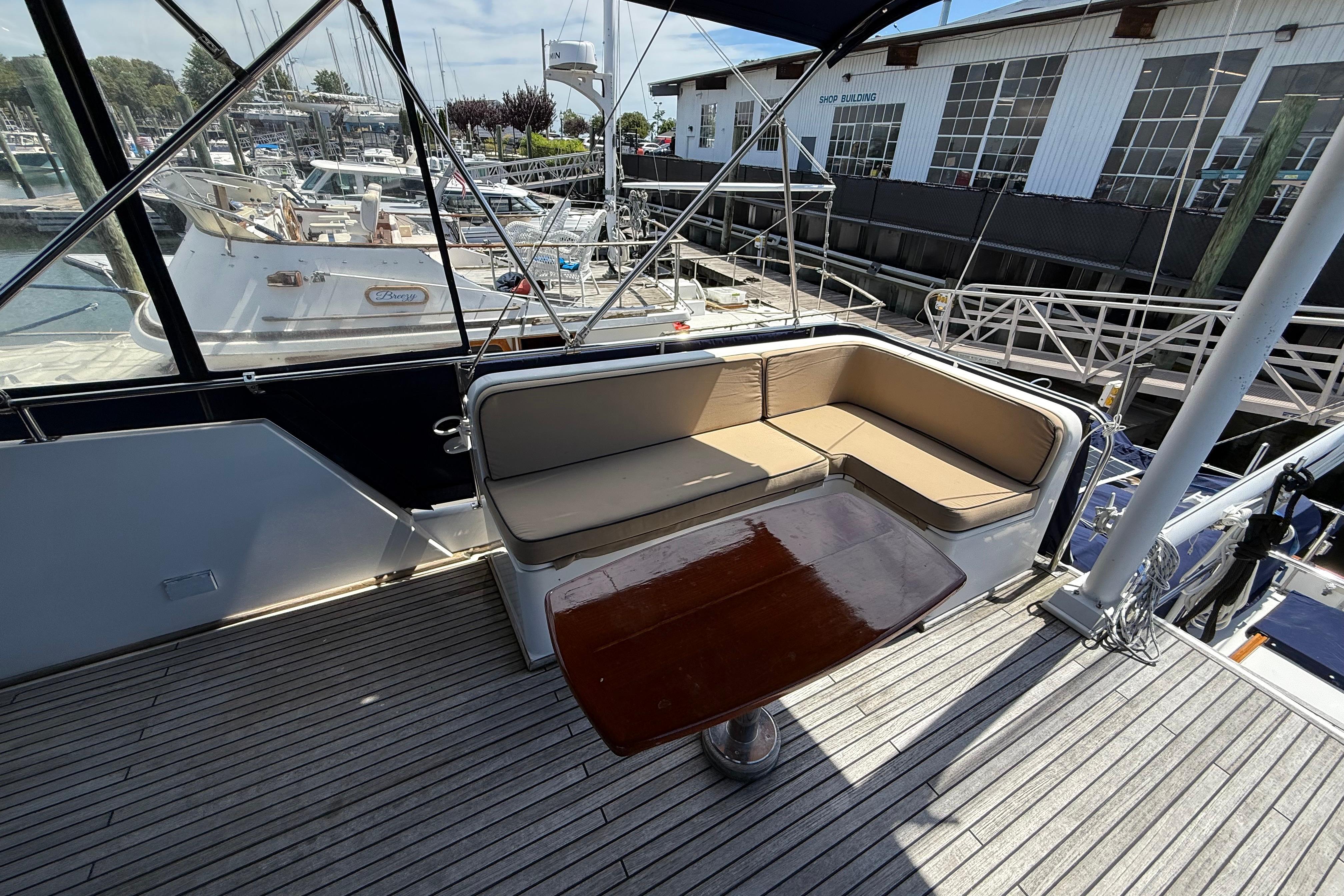 2002 Grand Banks 42 Classic-65