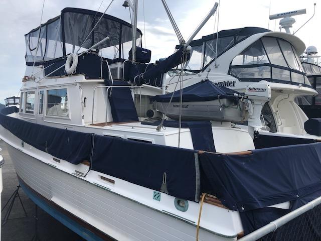 Grand Banks 42 Classic