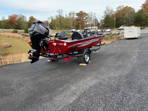 2022 Tracker Boats boat for sale, model of the boat is Pro Team 175 TXW® & Image # 6 of 25