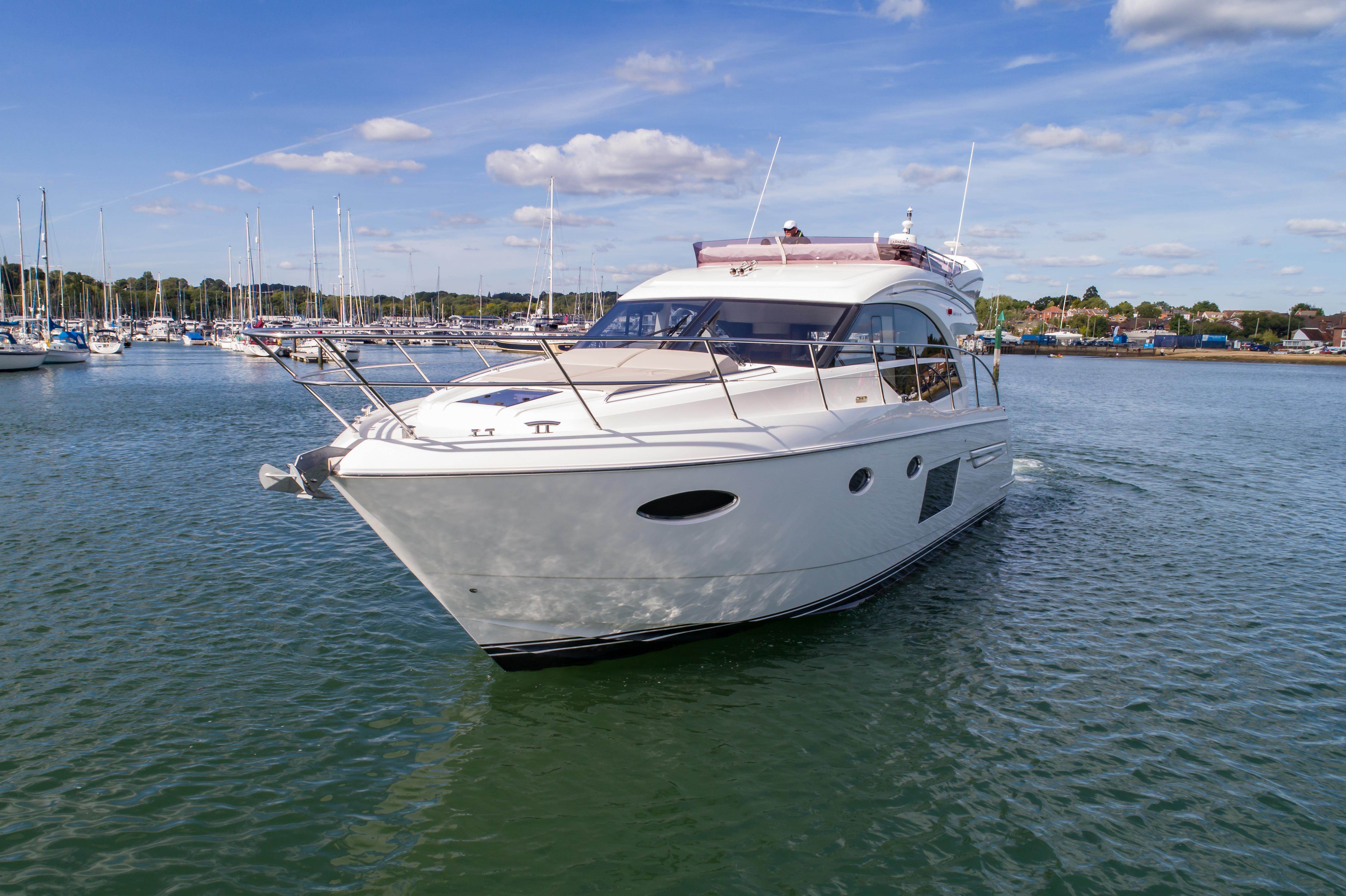 princess 49 yacht used for sale