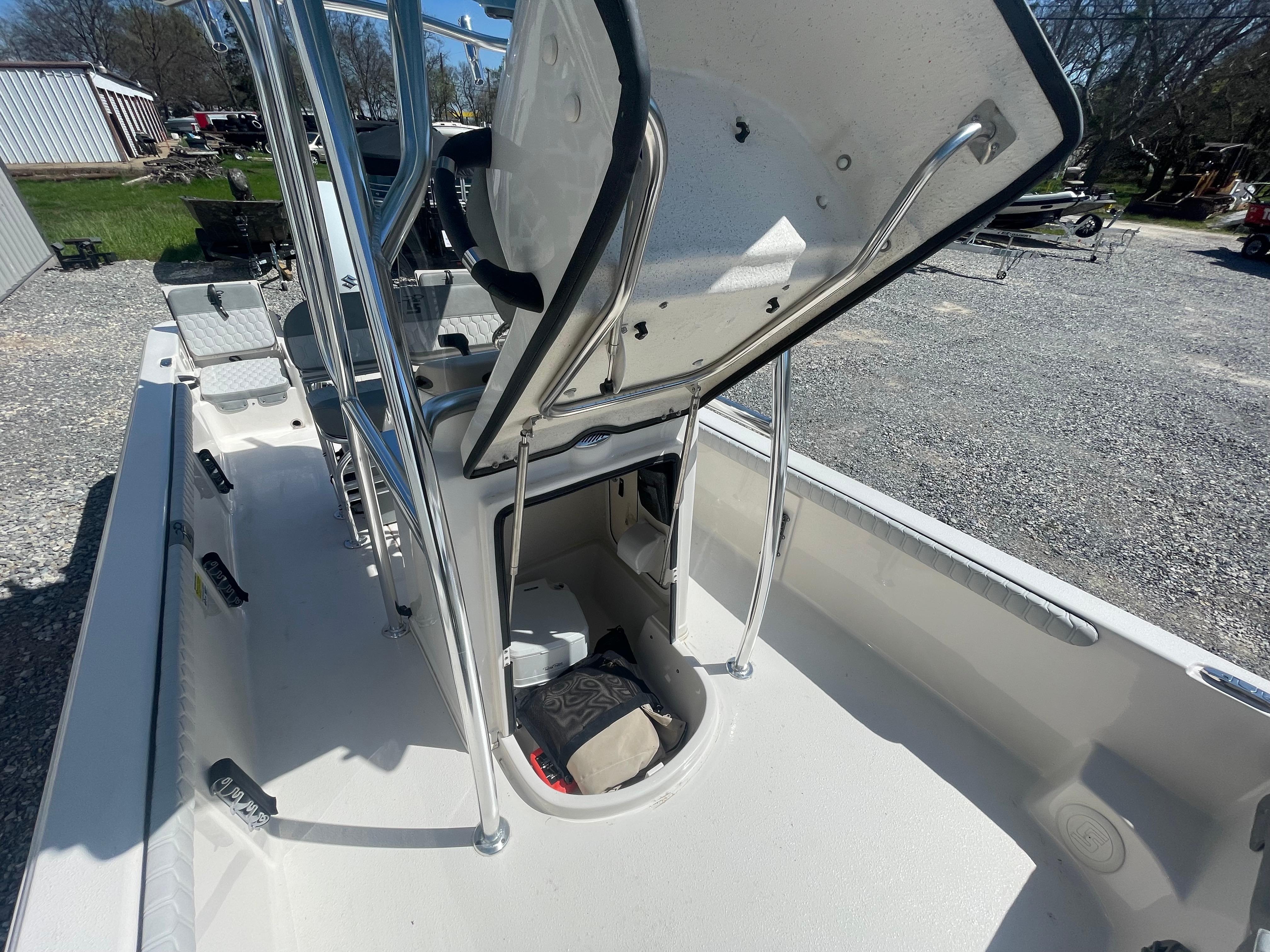 2024 Carolina Skiff 23 LS / Suzuki 200 - Image 5