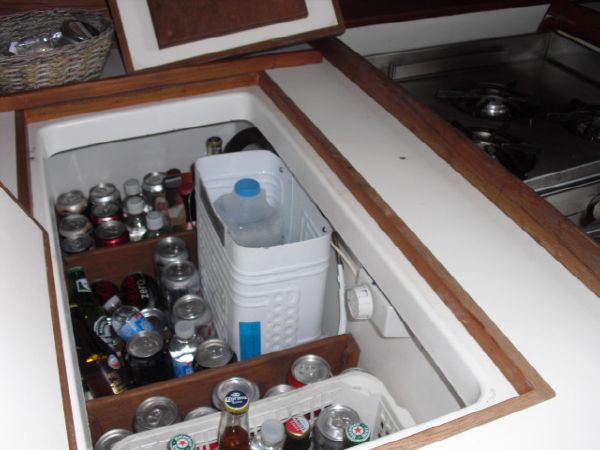 Image [22] of 1989 Catalina 30 MKII