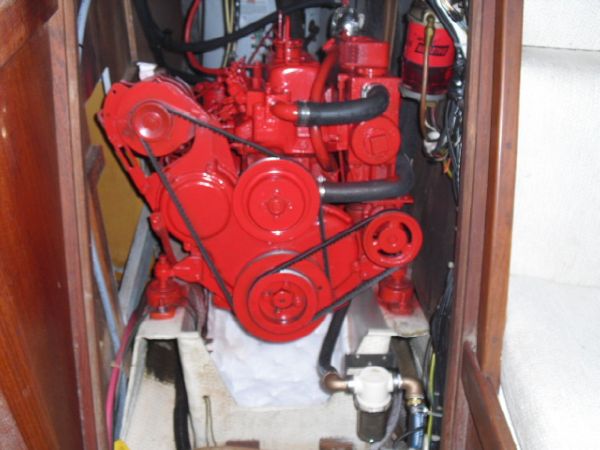 Image [31] of 1989 Catalina 30 MKII