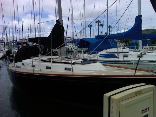 Image [7] of 1989 Catalina 30 MKII