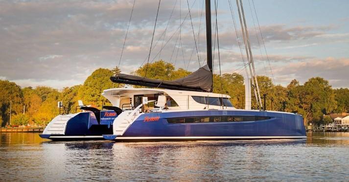 hh 66 catamaran for sale