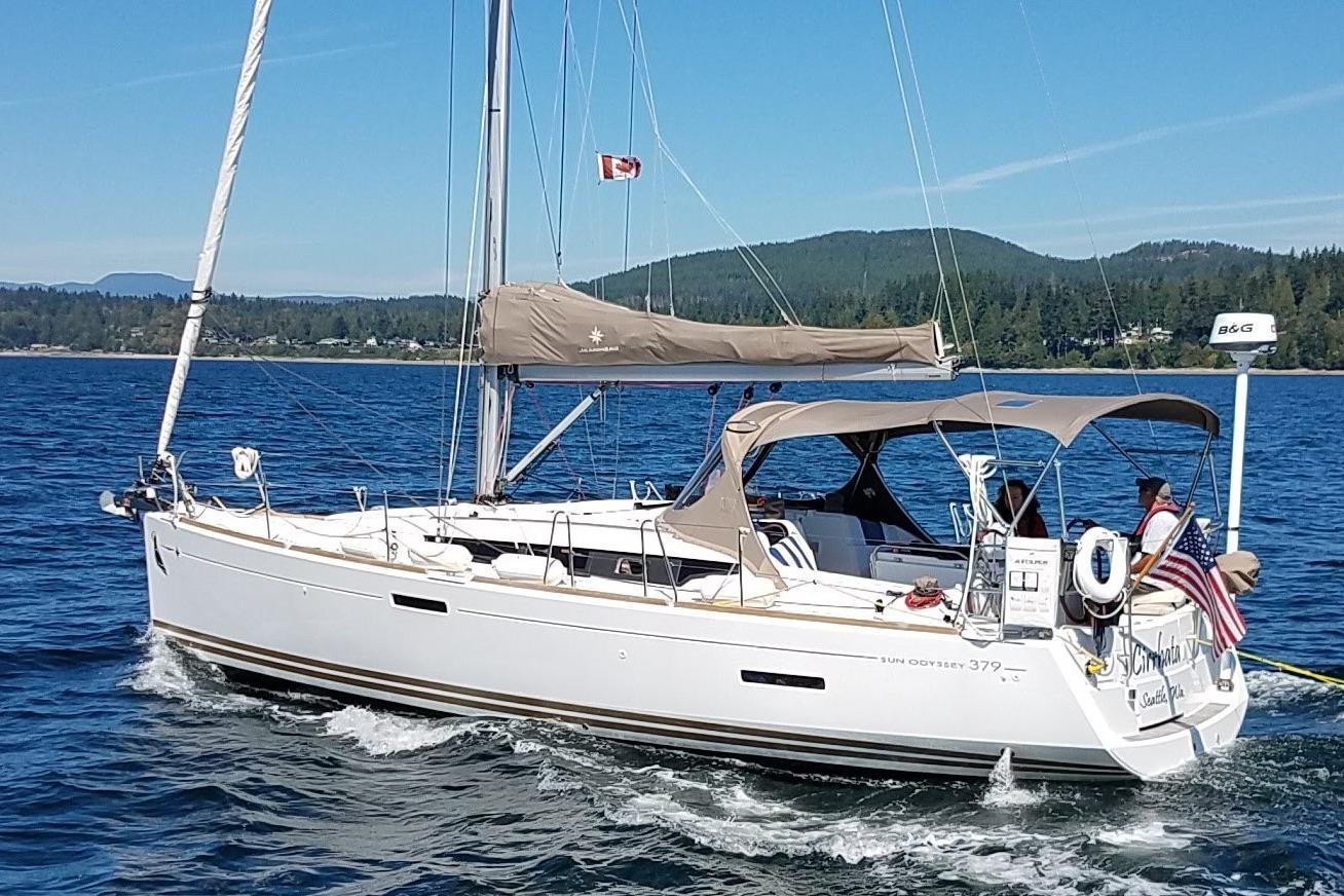 2013 Jeanneau 379