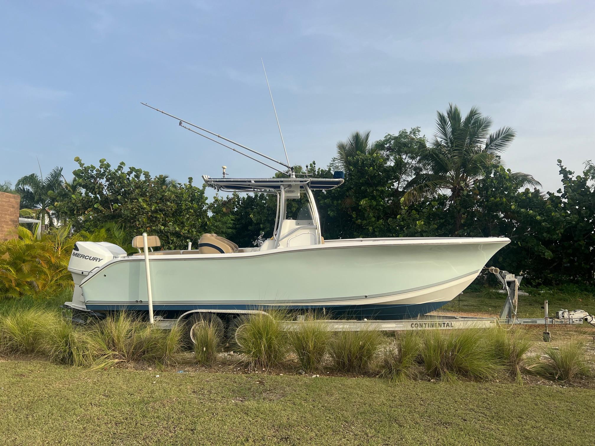 2008 Sea Pro 270 Center Console