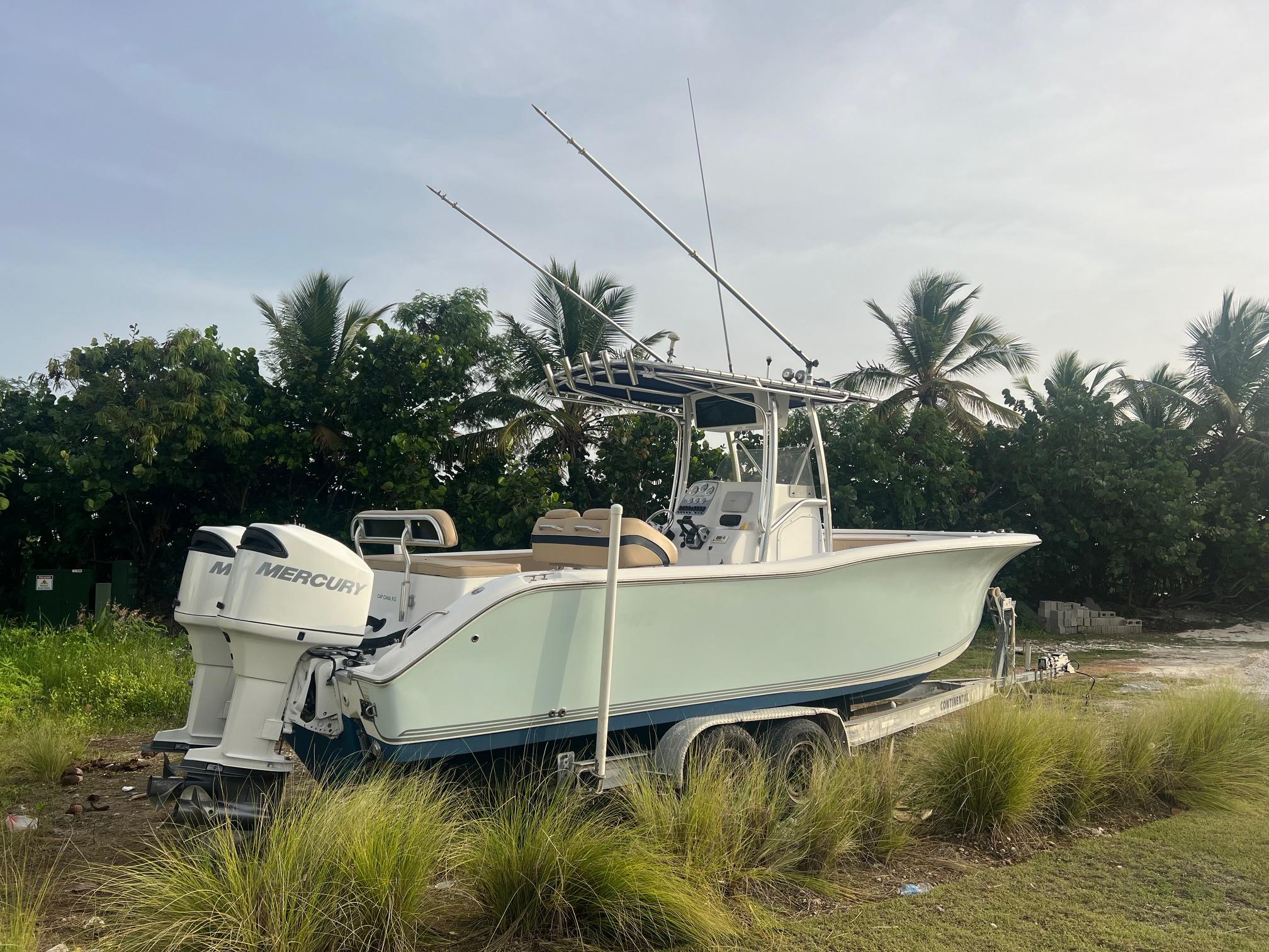 2008 Sea Pro 270 Center Console