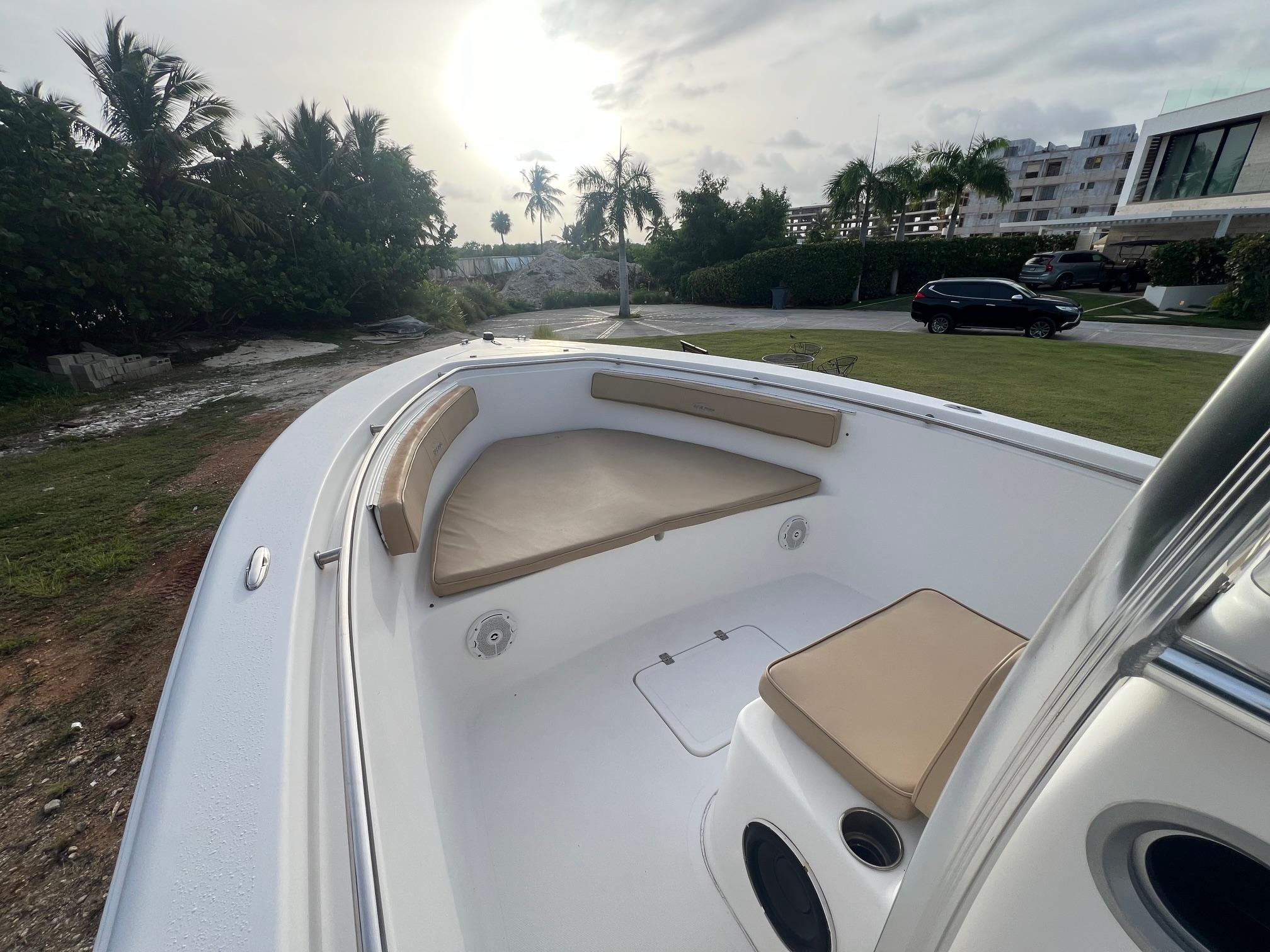 2008 Sea Pro 270 Center Console