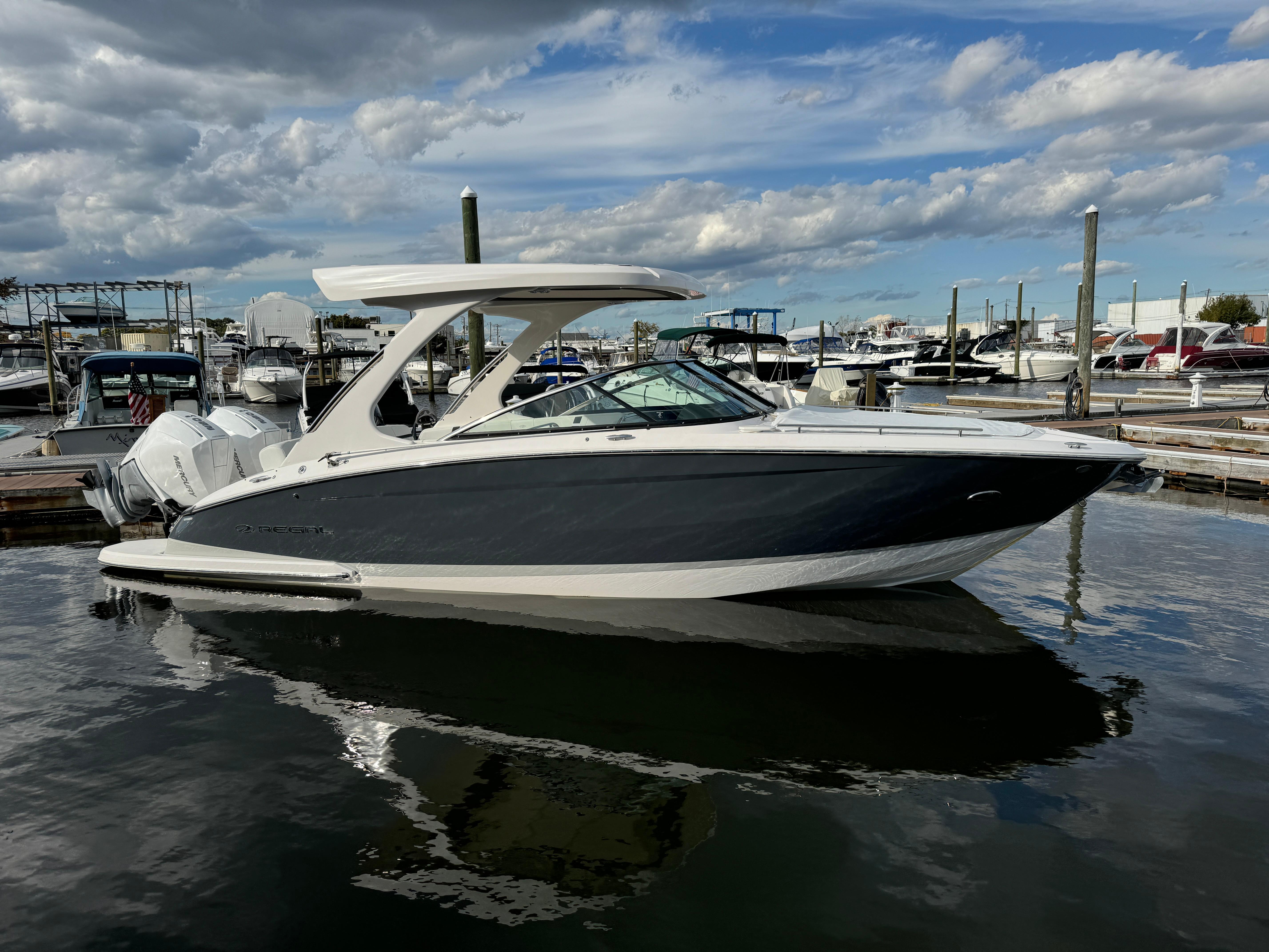 Princess 68 Flybridge Motor Yacht - main image