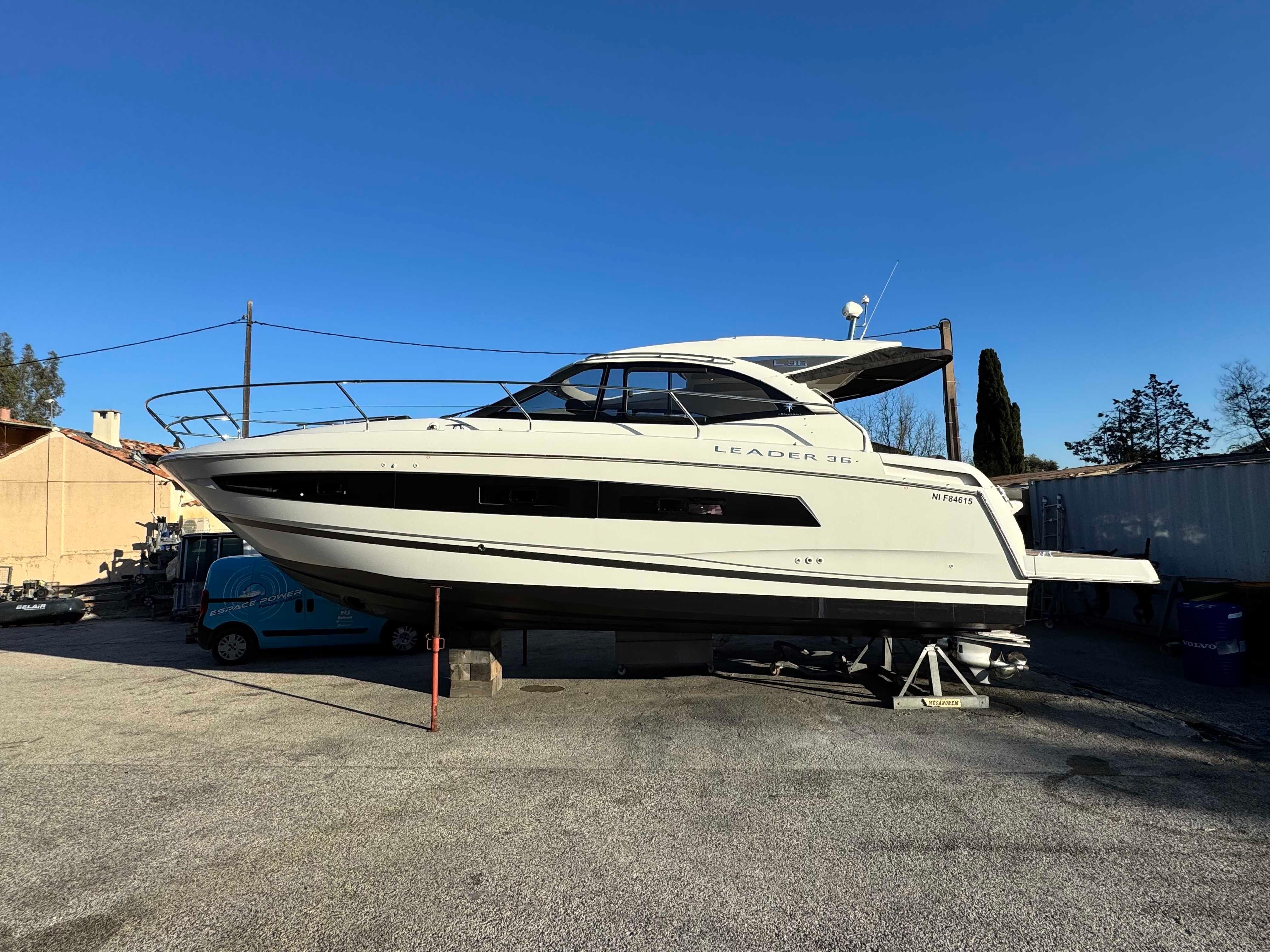 Jeanneau Leader 36