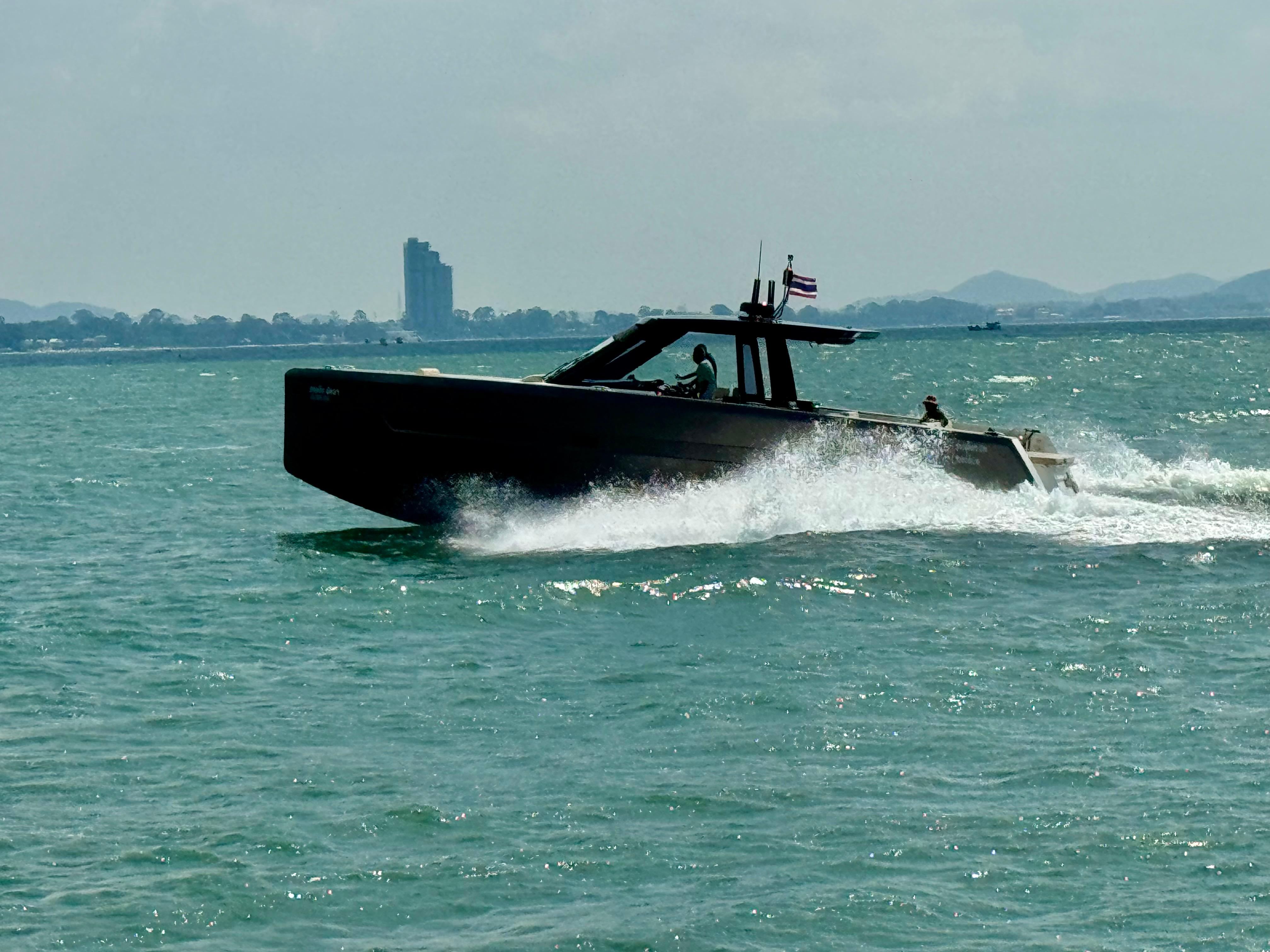 Rambo Fjord 48 Open 2015 for sale in Pattaya 