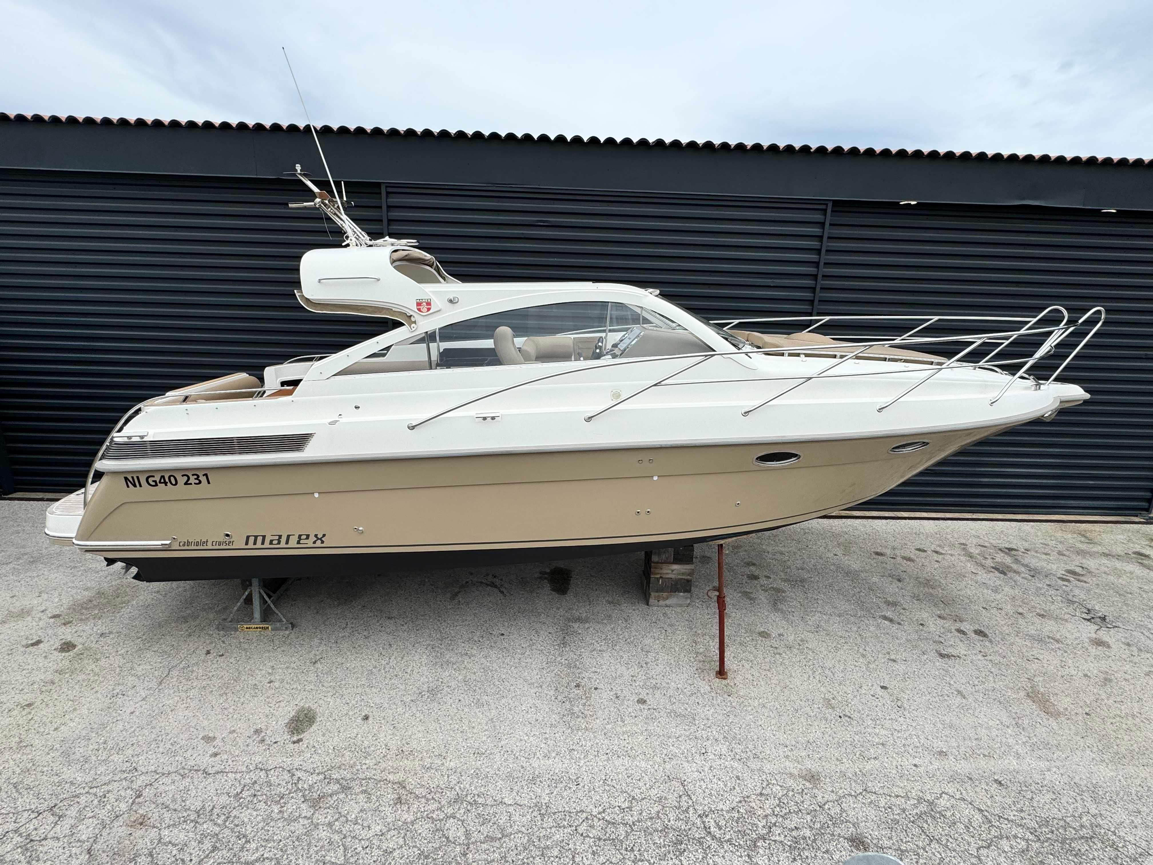 Marex 350