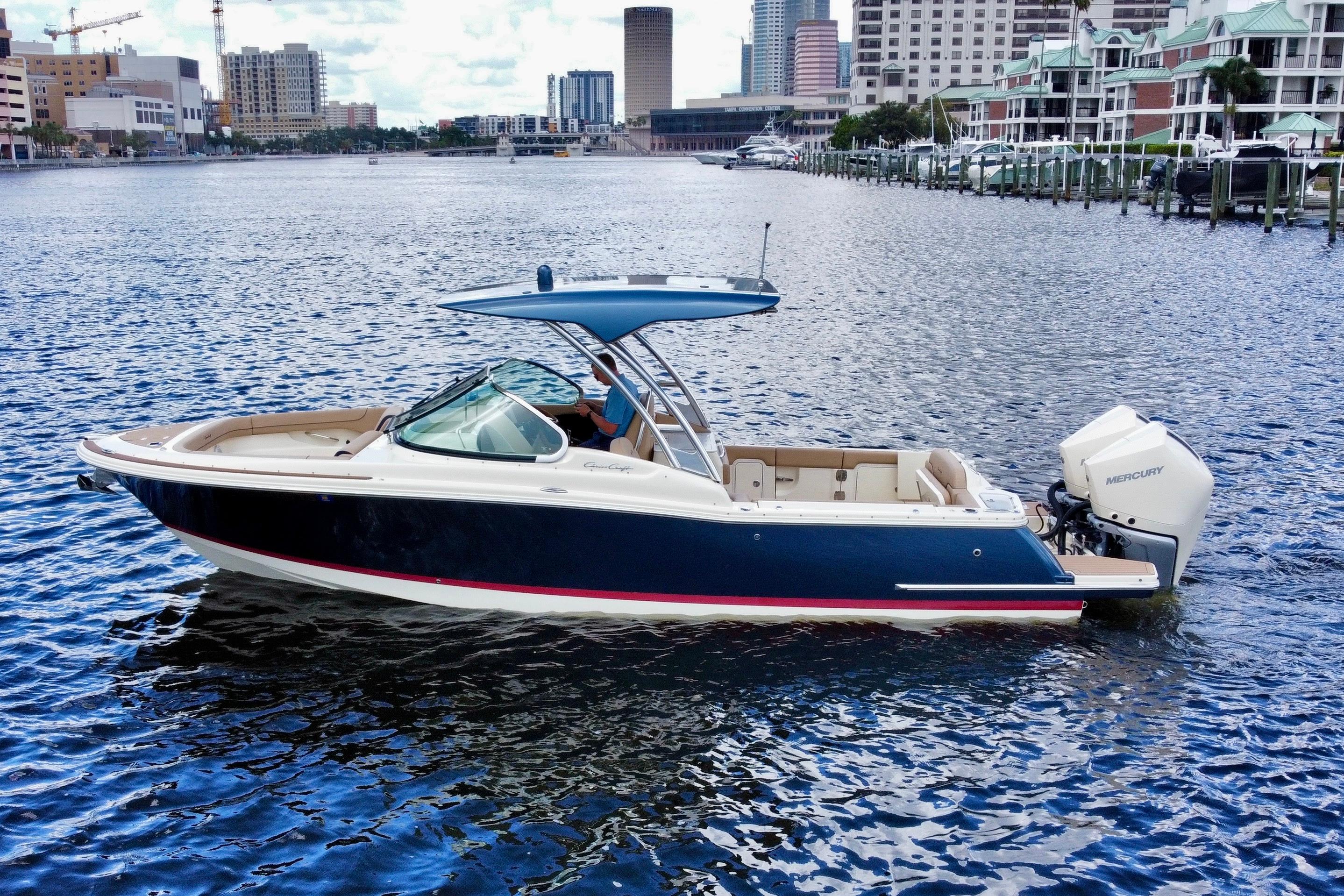 2023 Chris-Craft Calypso 28