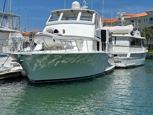 60' Viking, Listing Number 100917630, - Photo No. 43