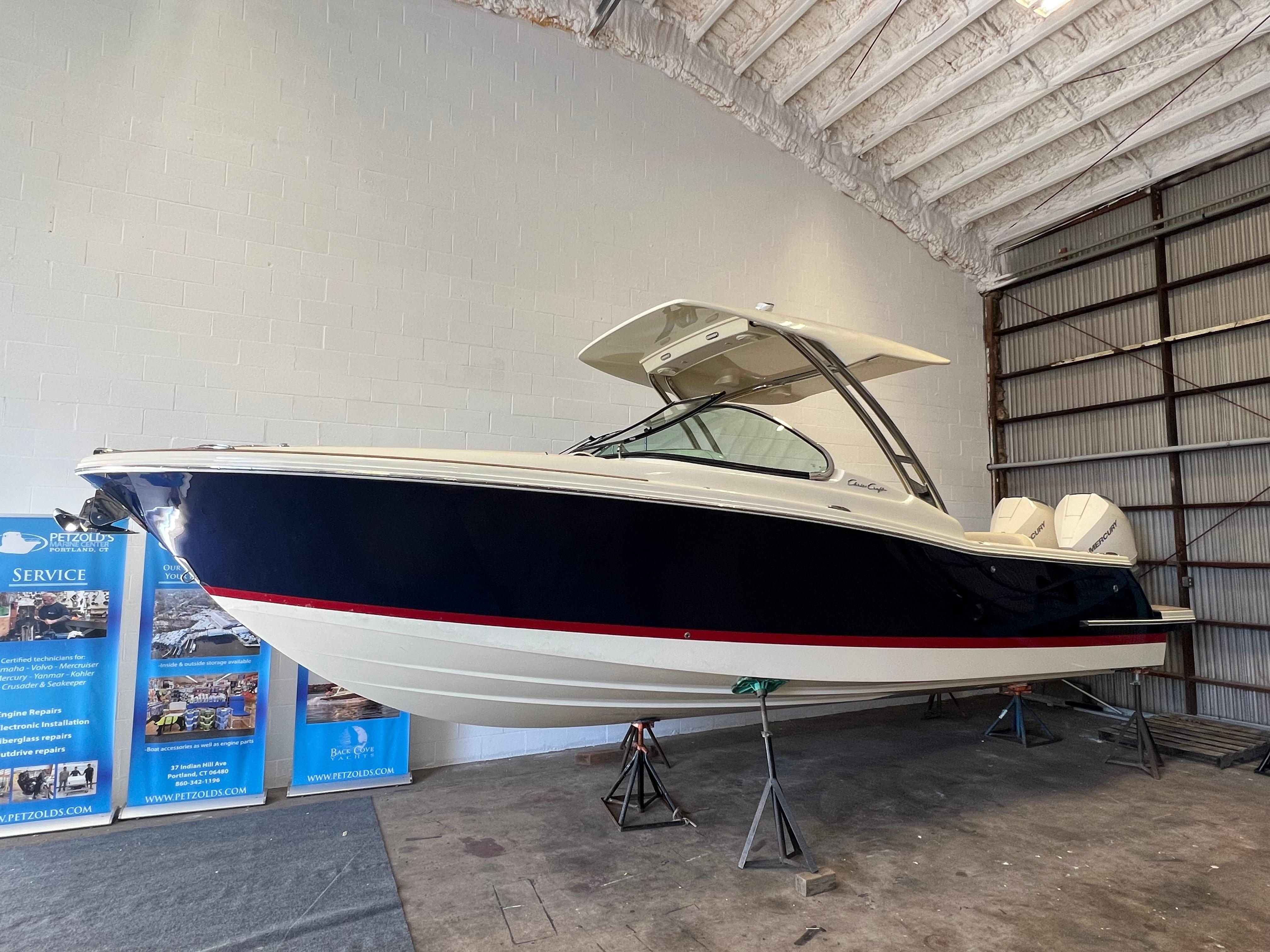 2026 Chris-Craft Calypso 28-7