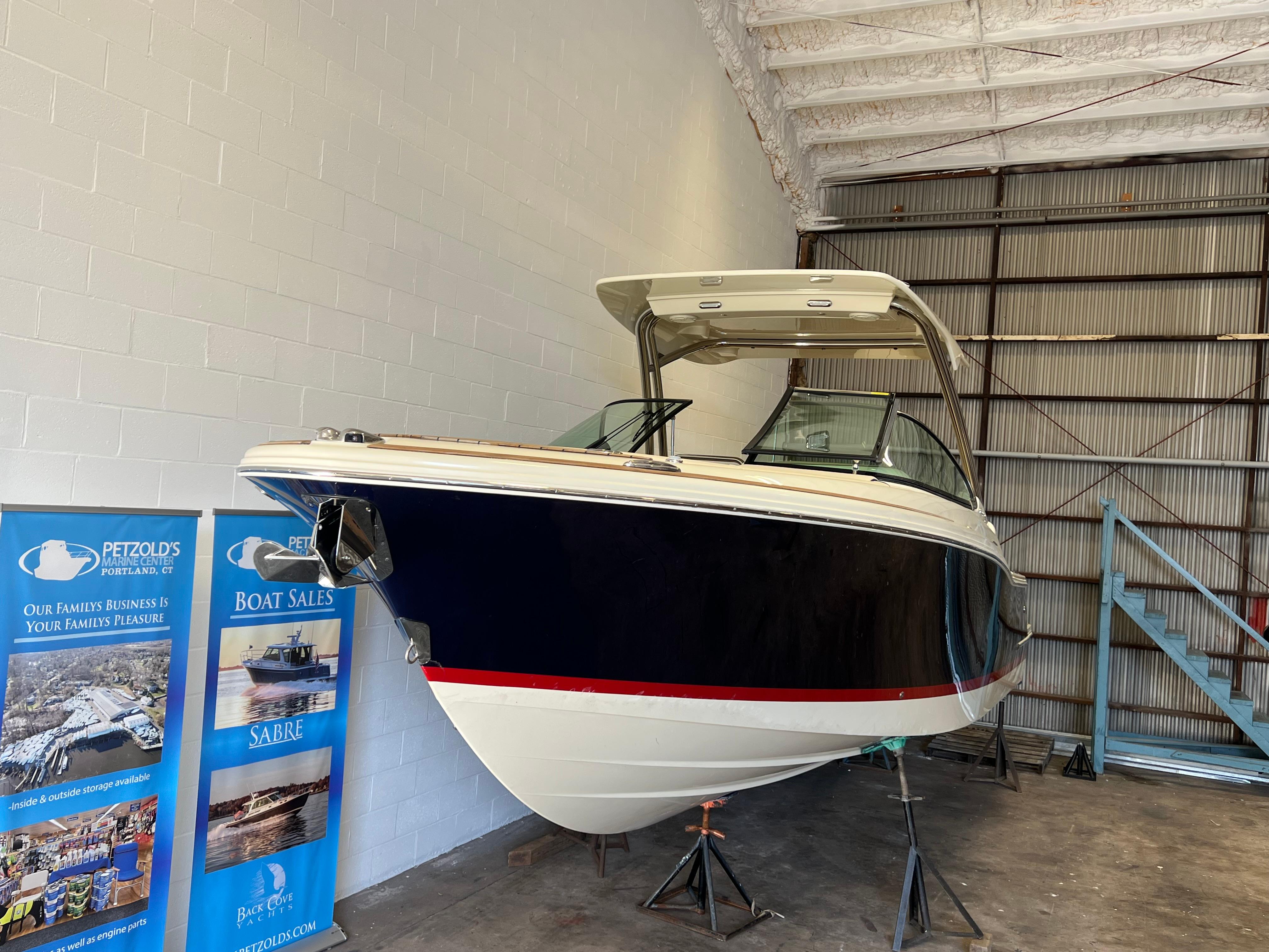 2026 Chris-Craft Calypso 28-8