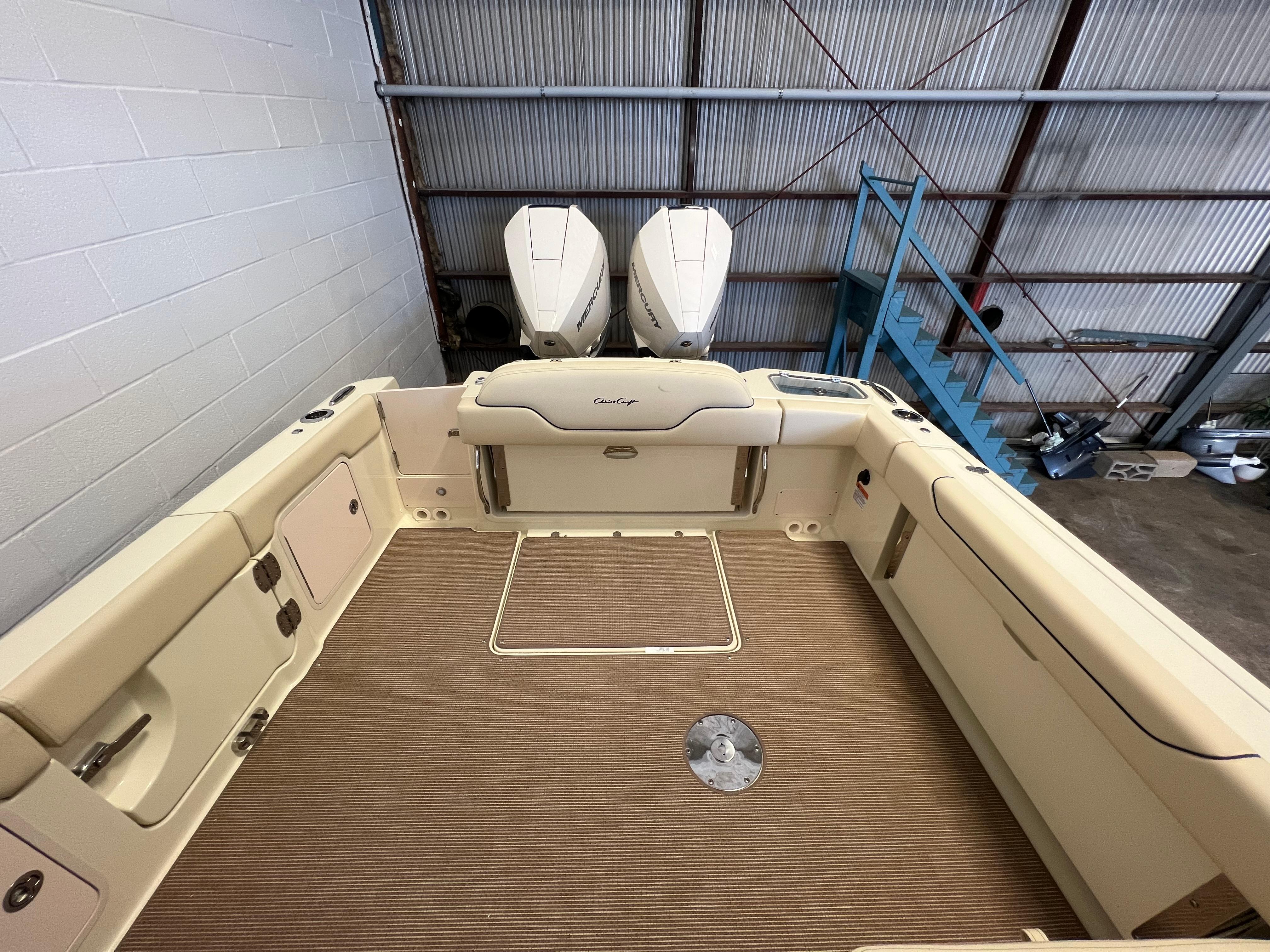 2026 Chris-Craft Calypso 28-19