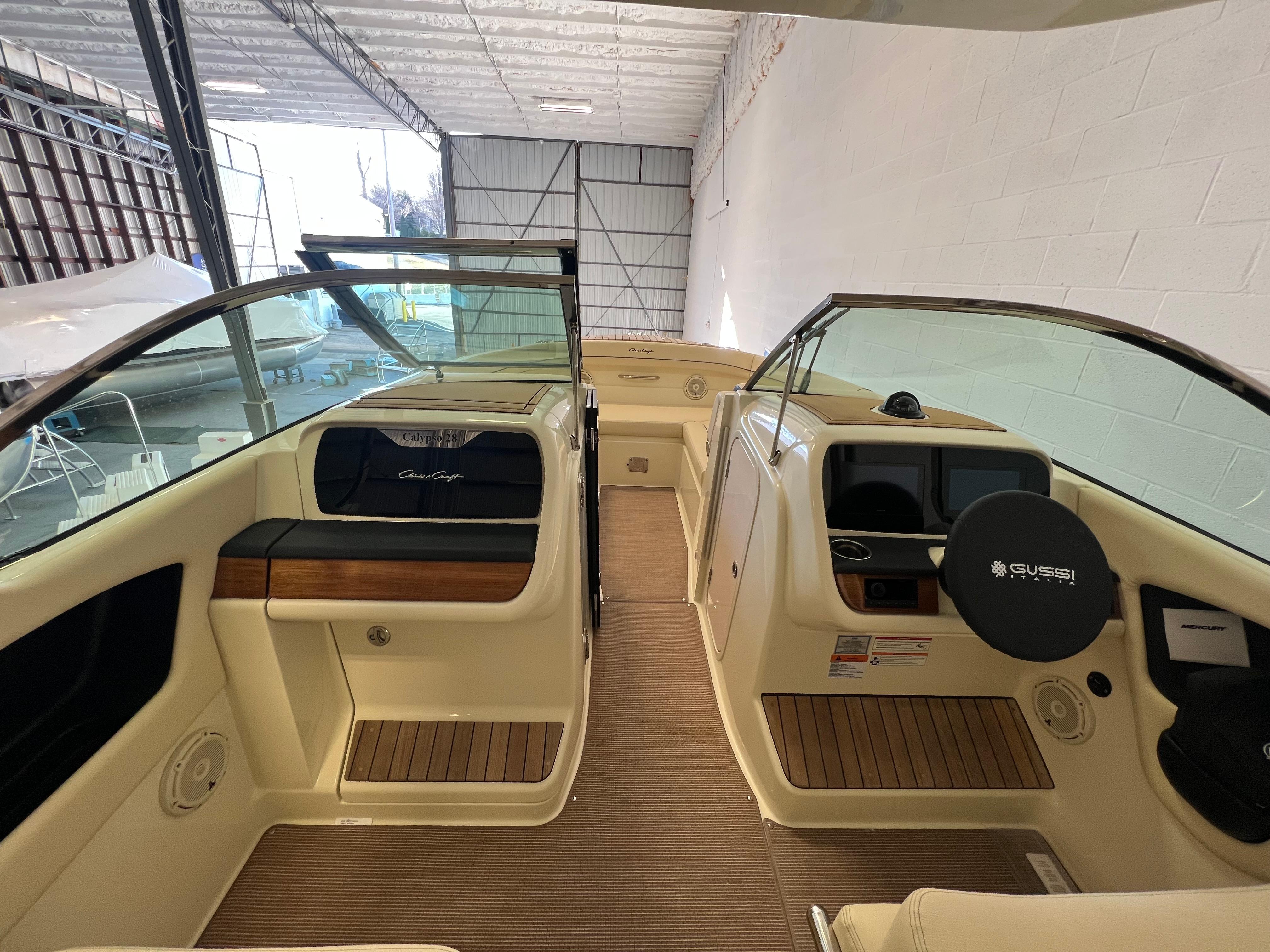 2026 Chris-Craft Calypso 28-28