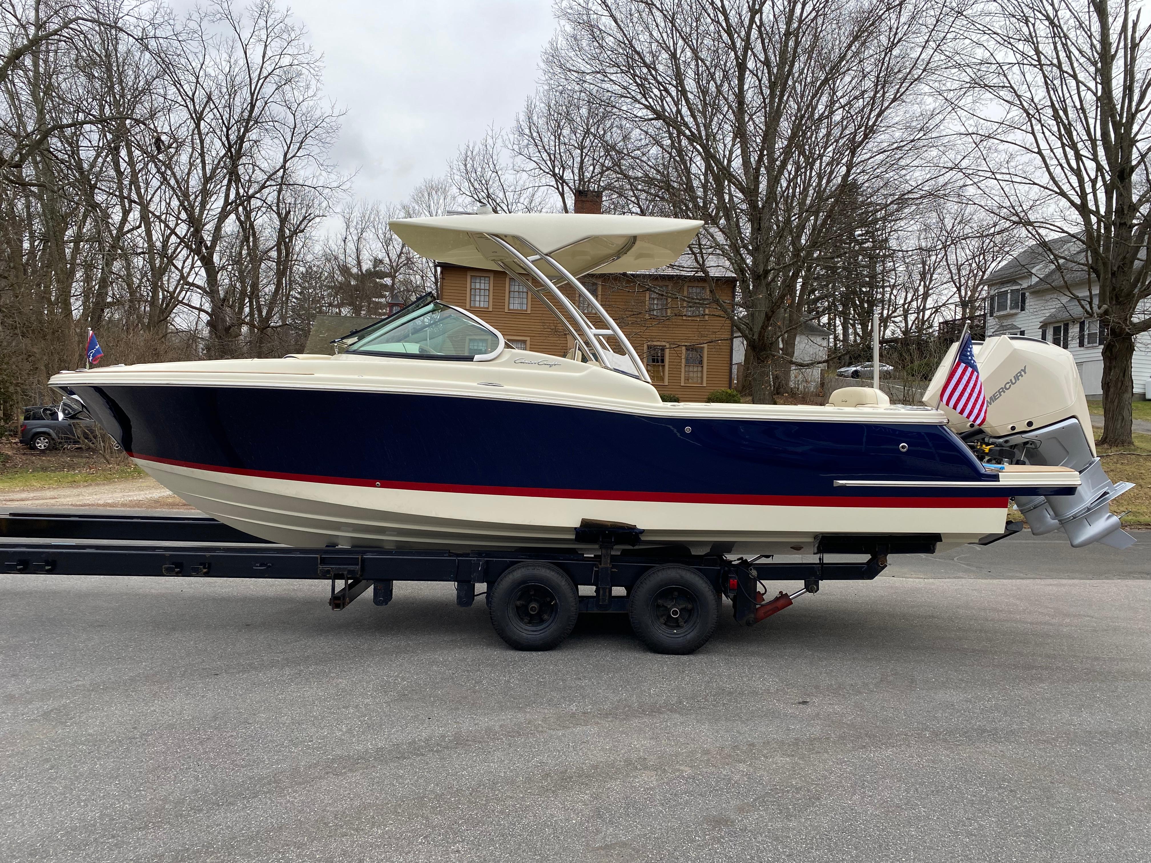 2026 Chris-Craft Calypso 28-1