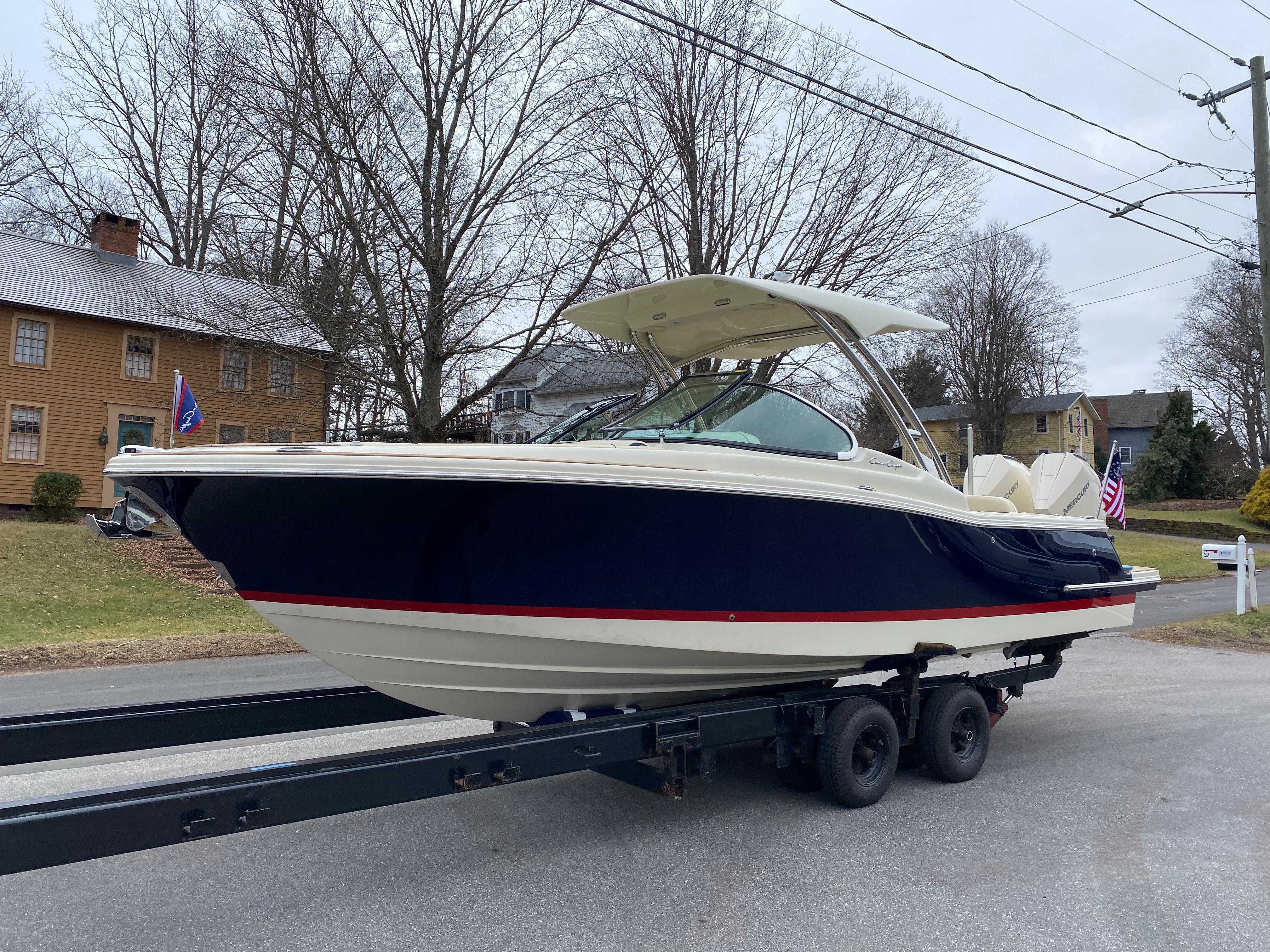2026 Chris-Craft Calypso 28-2