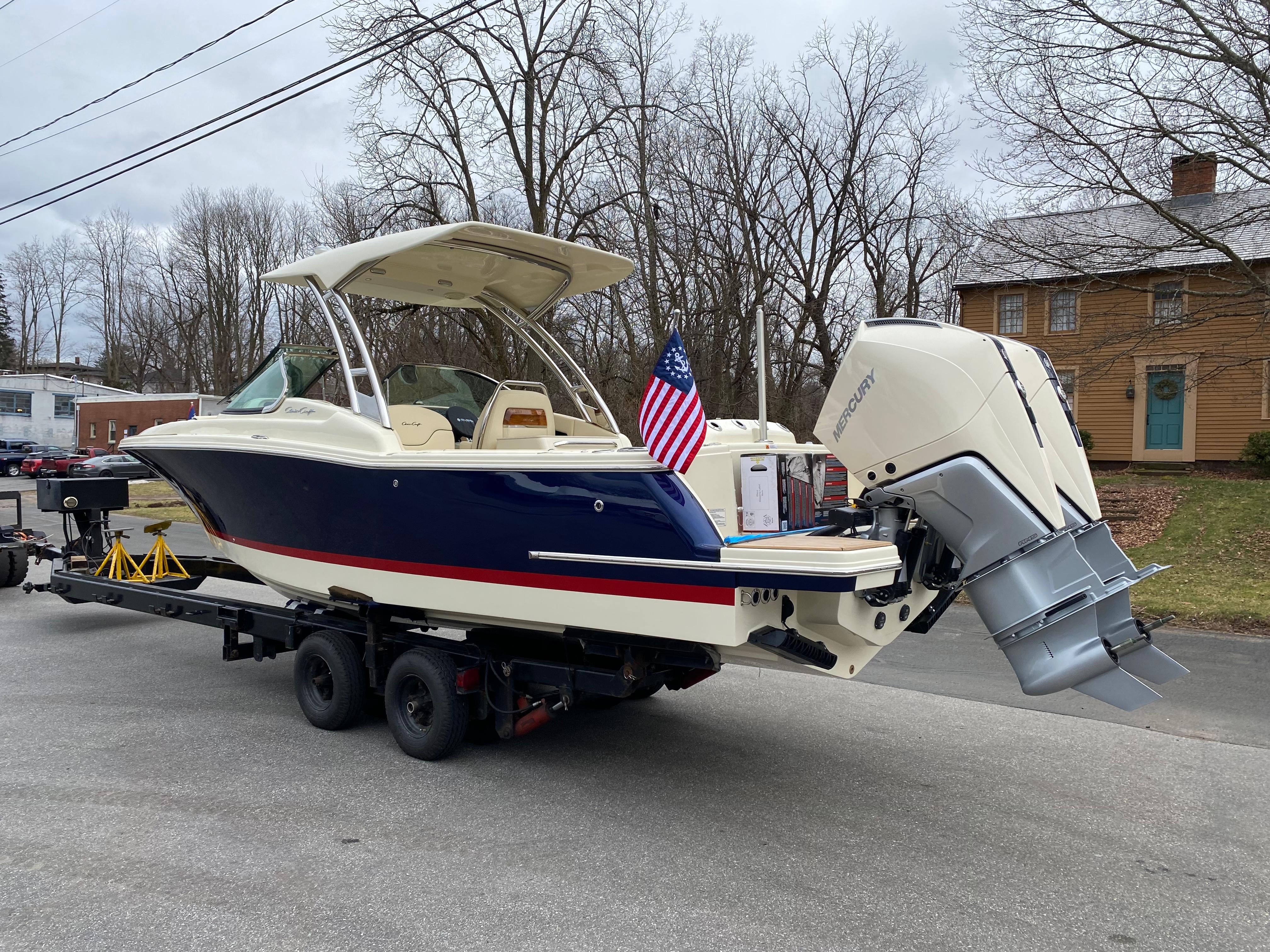 2026 Chris-Craft Calypso 28-3