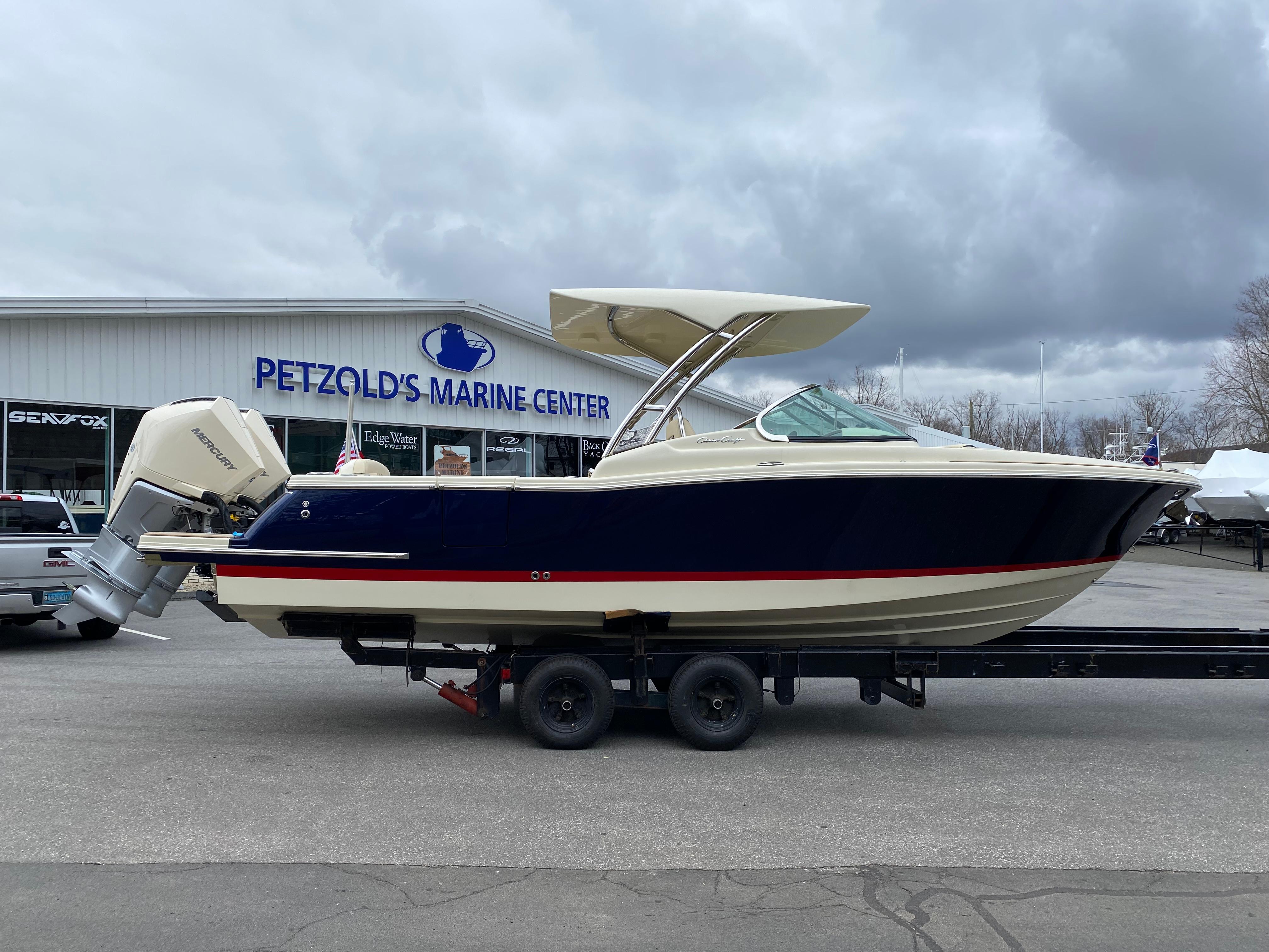 2026 Chris-Craft Calypso 28-5