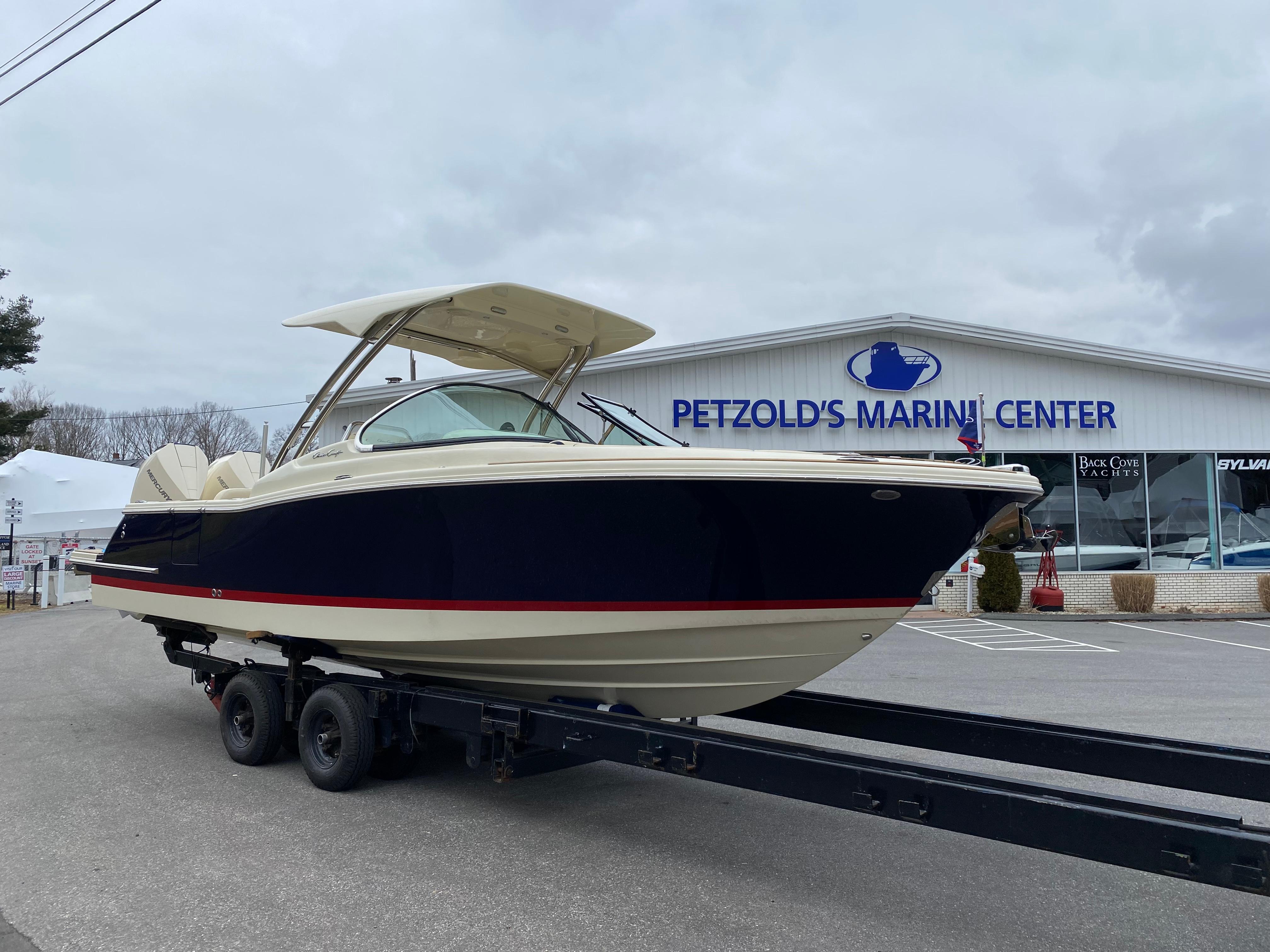 2026 Chris-Craft Calypso 28-6