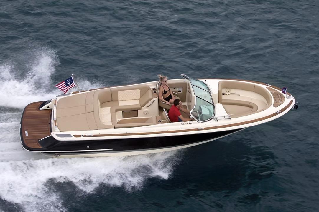 2025 Chris-Craft Launch 27 #TBJM705 inventory image at Sun Country Marine Group, Newport Beach