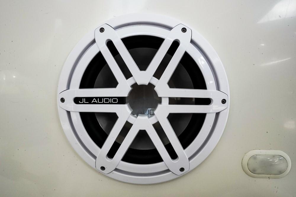 JB Audio Upgrade on Exterior