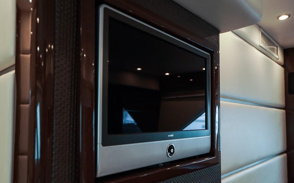 Sole TV in Master