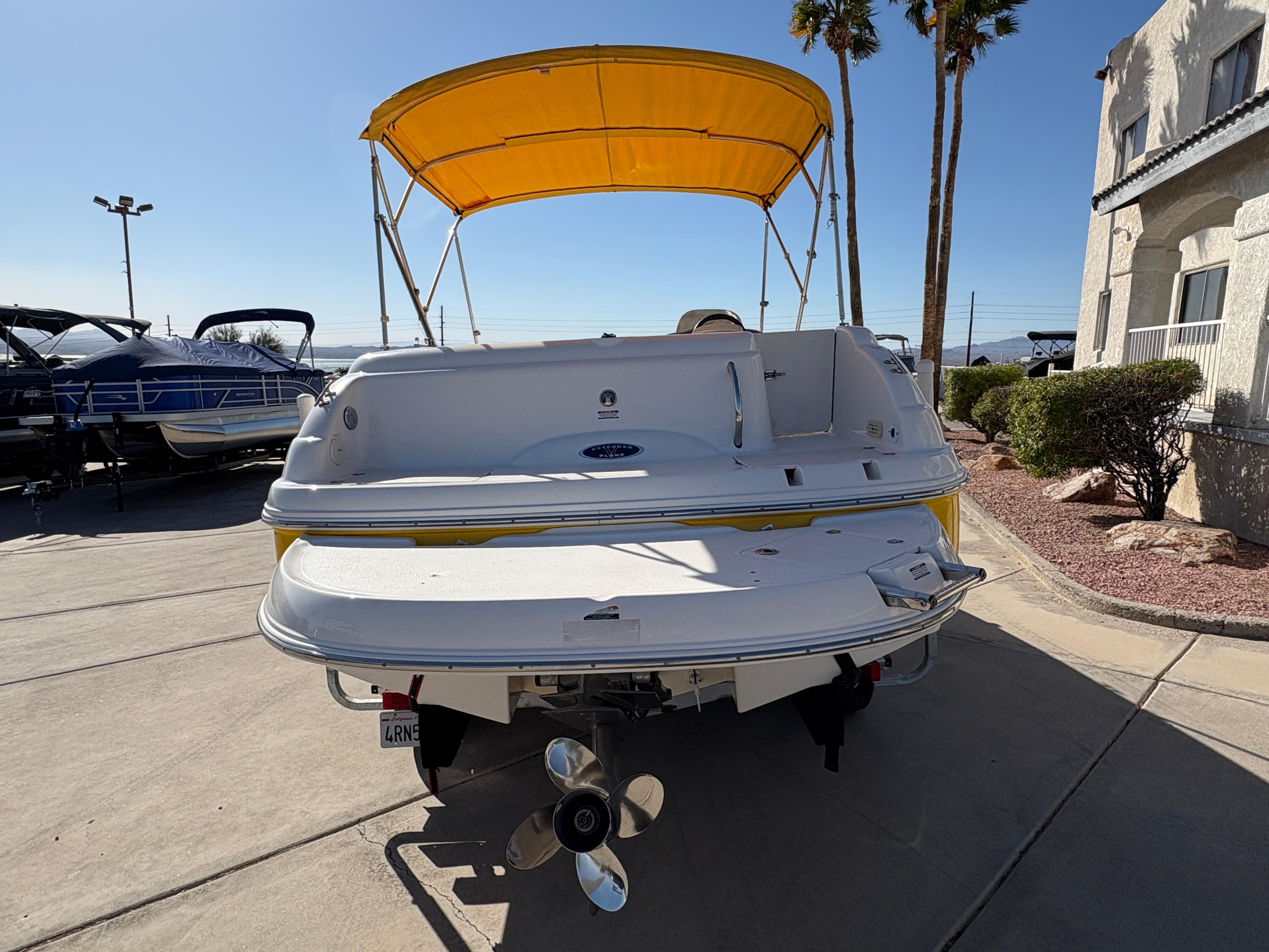2004 Chaparral Sunesta 212 #TJC1466 inventory image at Sun Country Marine Group, Lake Havasu City, AZ 2004 Chaparral Sunesta 212 #TJC1466 inventory image at Sun Country Marine Group, Lake Havasu City, AZ