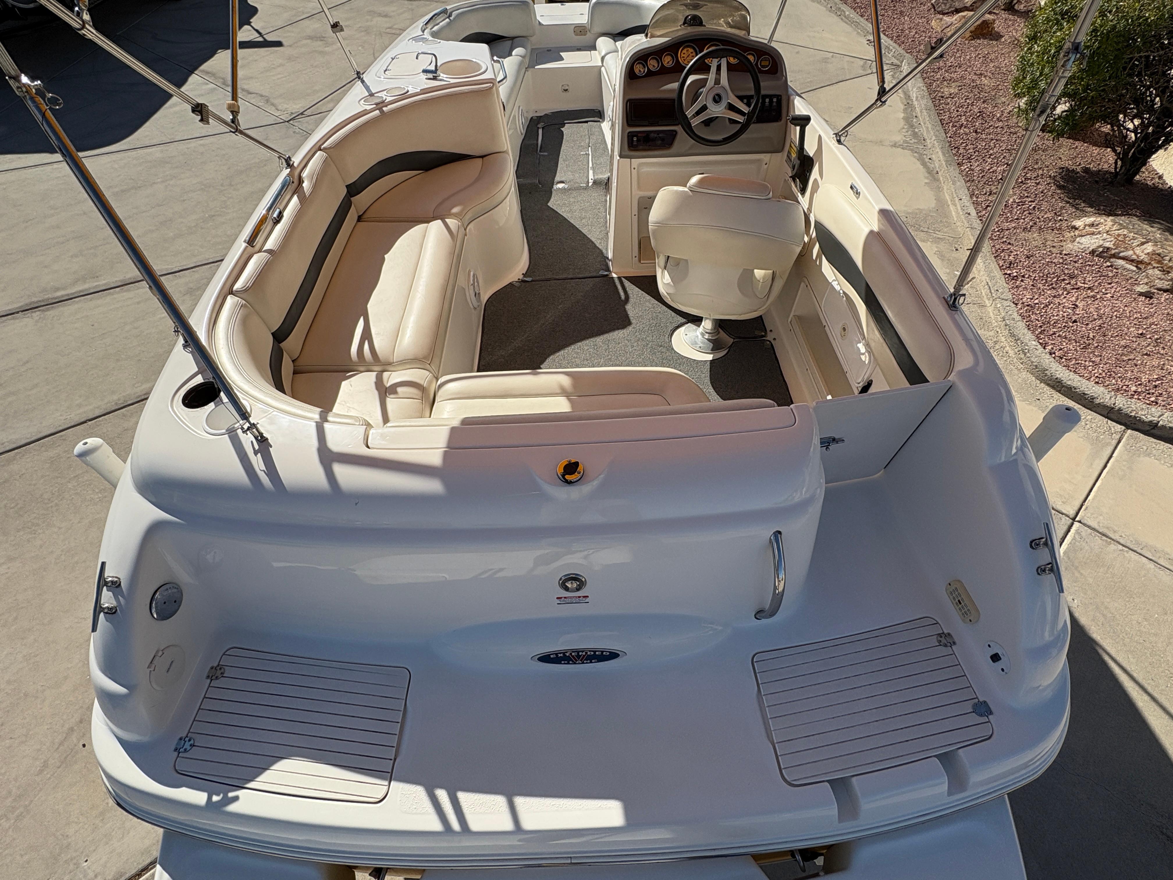 2004 Chaparral Sunesta 212 #TJC1466 inventory image at Sun Country Marine Group, Lake Havasu City, AZ 2004 Chaparral Sunesta 212 #TJC1466 inventory image at Sun Country Marine Group, Lake Havasu City, AZ