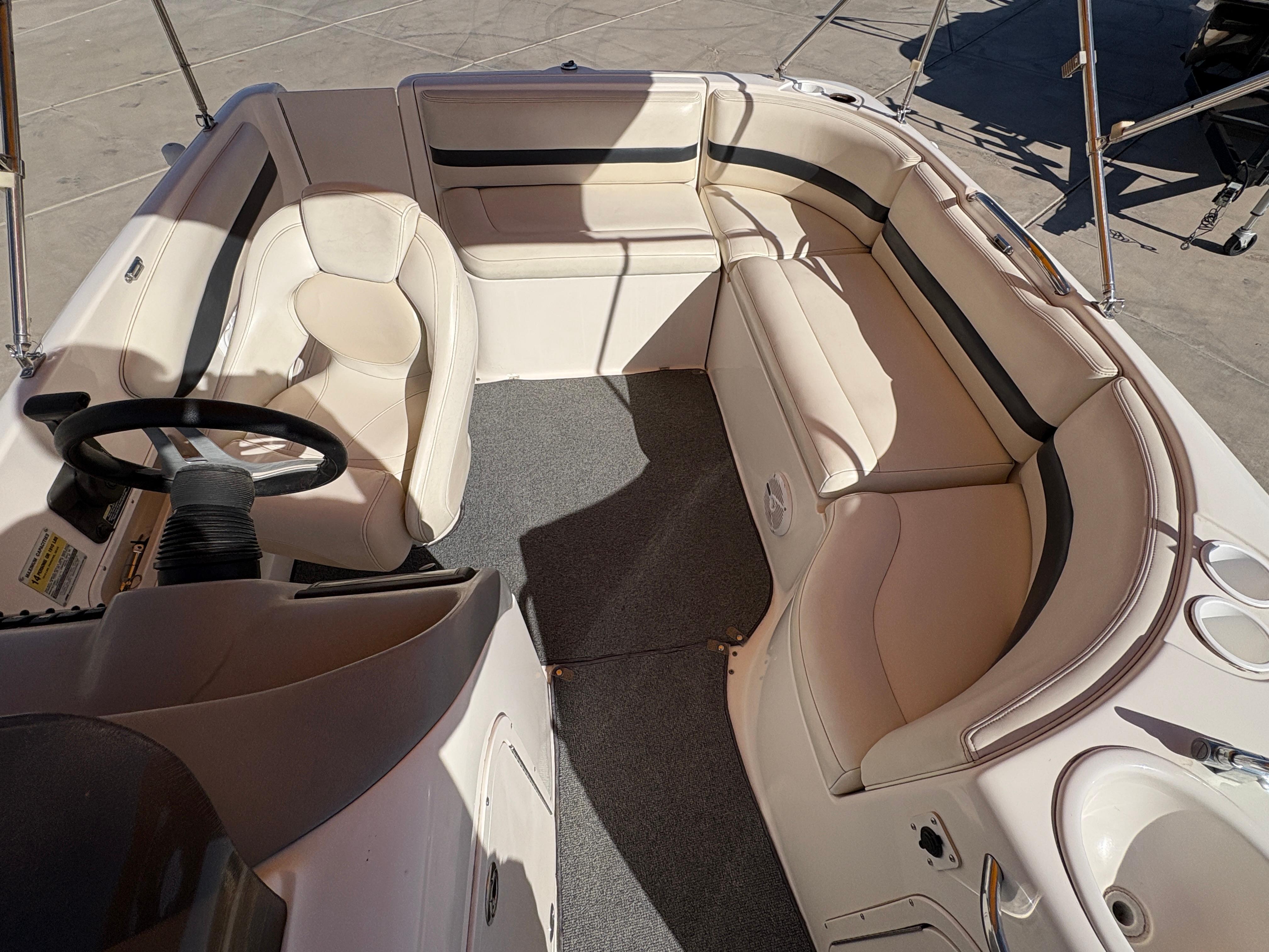2004 Chaparral Sunesta 212 #TJC1466 inventory image at Sun Country Marine Group, Lake Havasu City, AZ 2004 Chaparral Sunesta 212 #TJC1466 inventory image at Sun Country Marine Group, Lake Havasu City, AZ