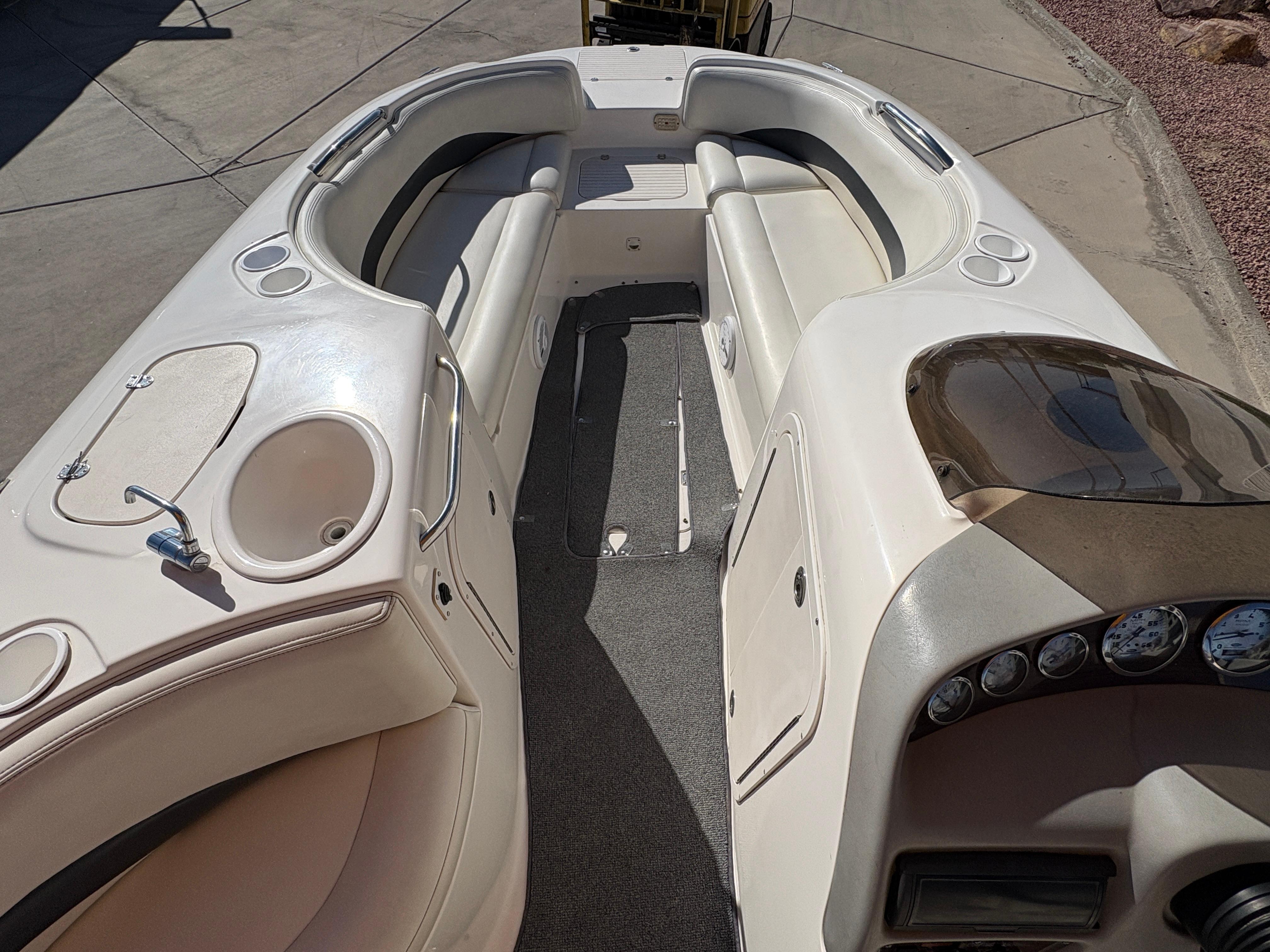 2004 Chaparral Sunesta 212 #TJC1466 inventory image at Sun Country Marine Group, Lake Havasu City, AZ 2004 Chaparral Sunesta 212 #TJC1466 inventory image at Sun Country Marine Group, Lake Havasu City, AZ
