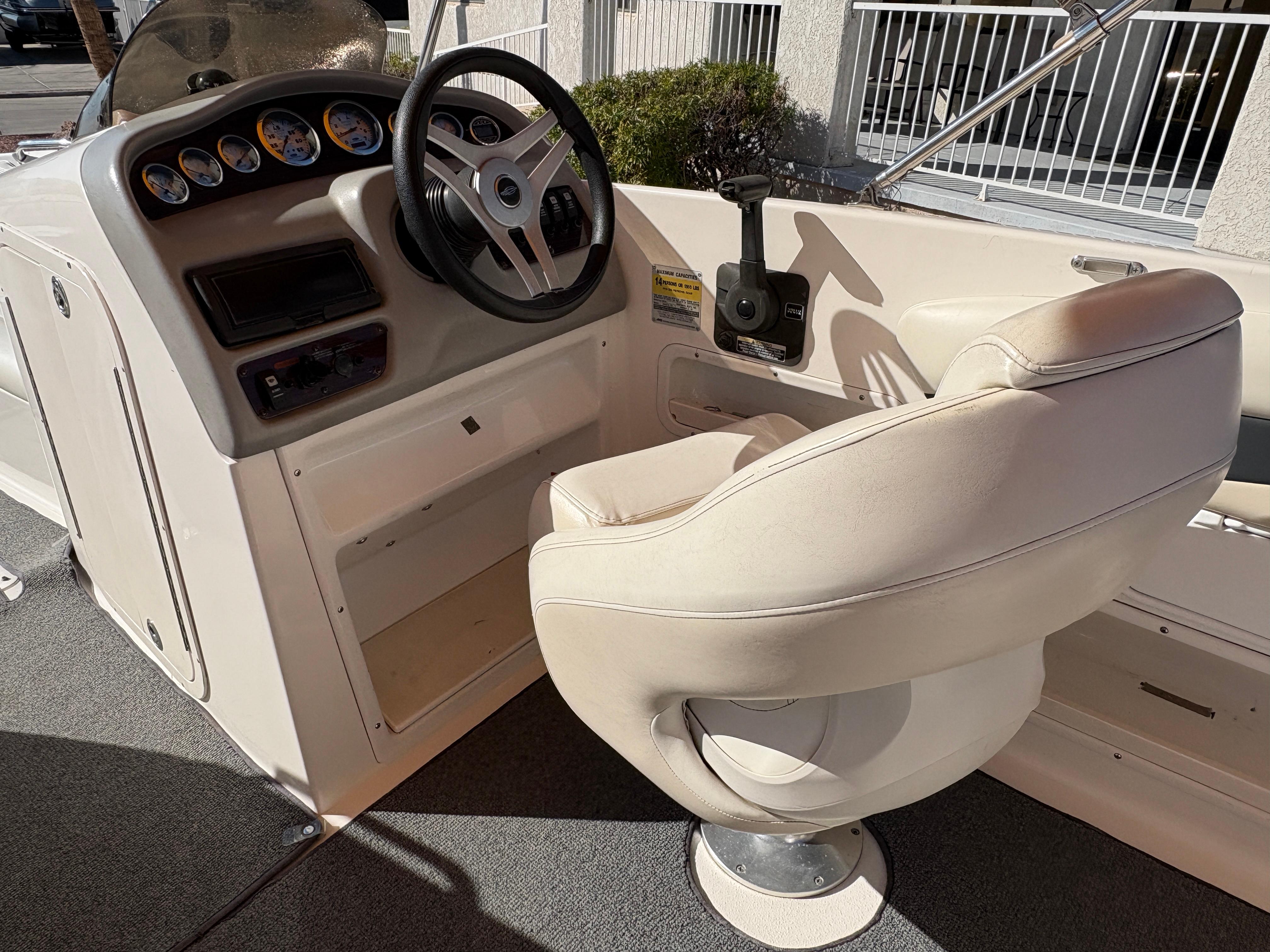 2004 Chaparral Sunesta 212 #TJC1466 inventory image at Sun Country Marine Group, Lake Havasu City, AZ 2004 Chaparral Sunesta 212 #TJC1466 inventory image at Sun Country Marine Group, Lake Havasu City, AZ