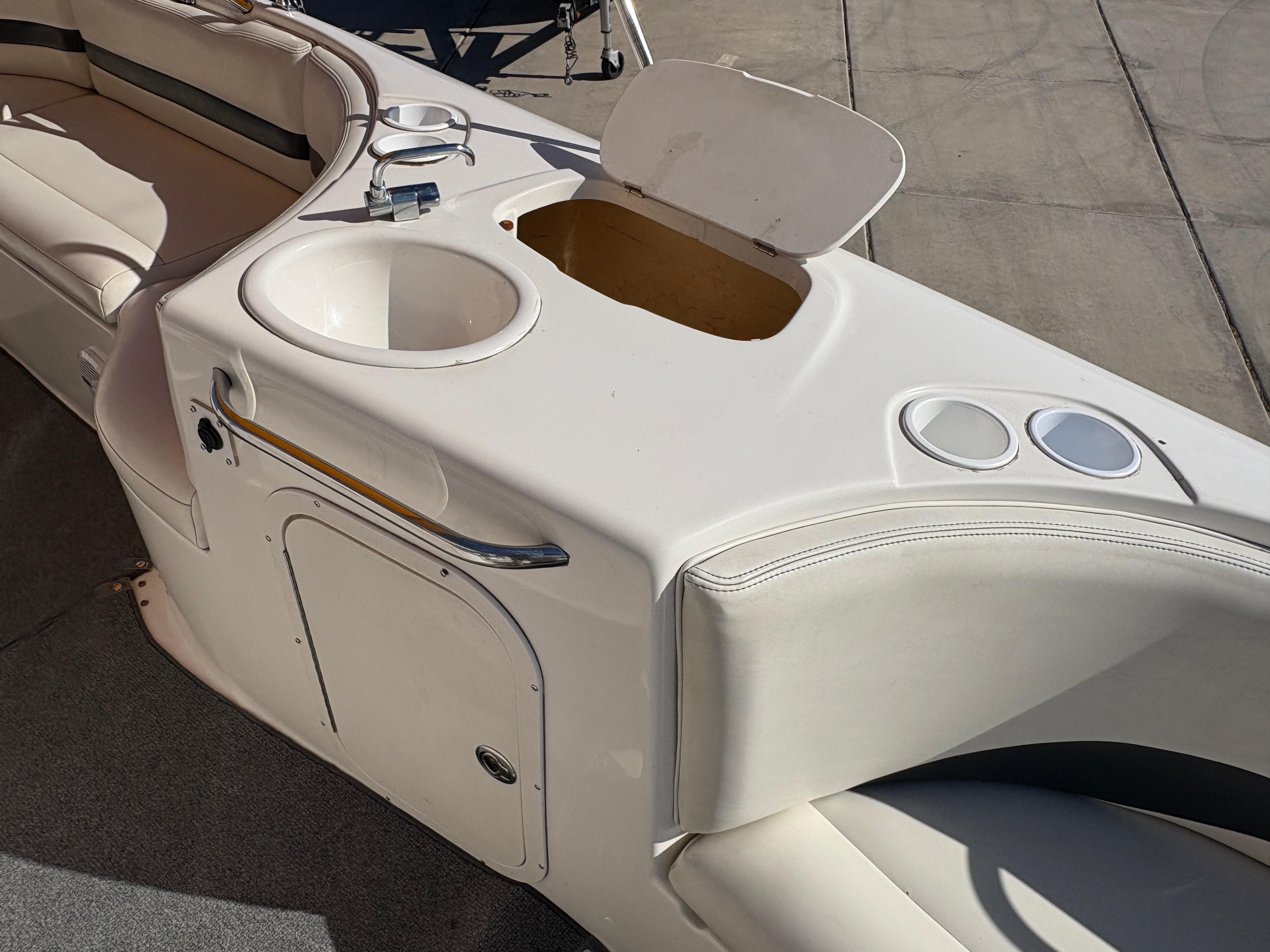 2004 Chaparral Sunesta 212 #TJC1466 inventory image at Sun Country Marine Group, Lake Havasu City, AZ 2004 Chaparral Sunesta 212 #TJC1466 inventory image at Sun Country Marine Group, Lake Havasu City, AZ