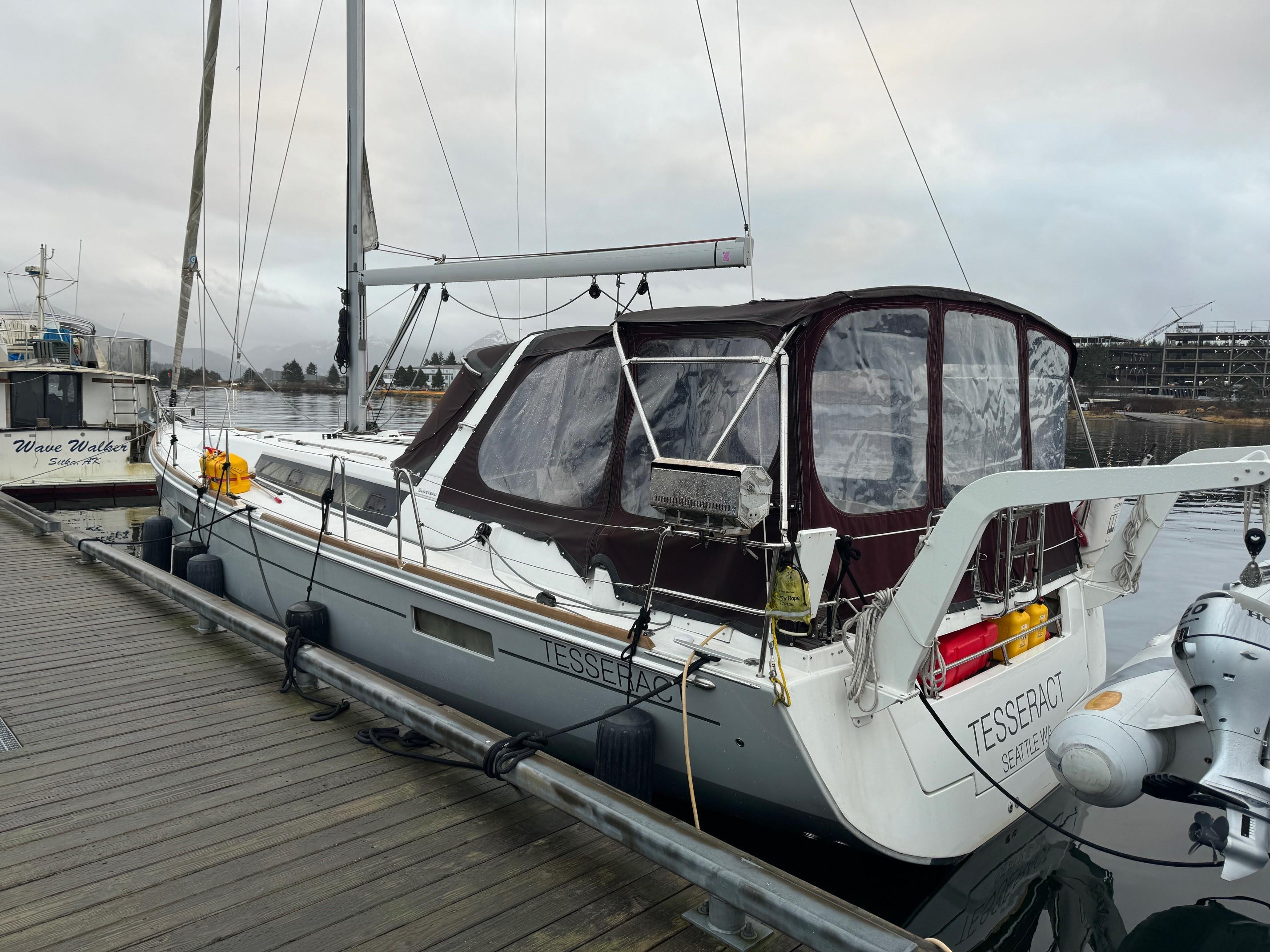 2015 Beneteau Oceanis 45