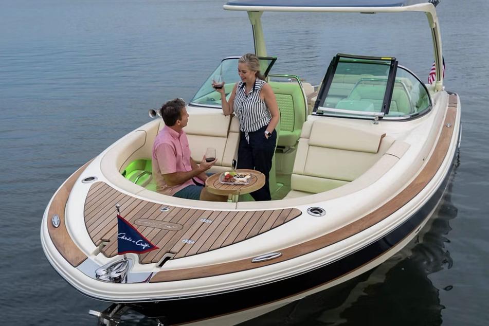 2026 Chris-Craft Launch 31 GT-3