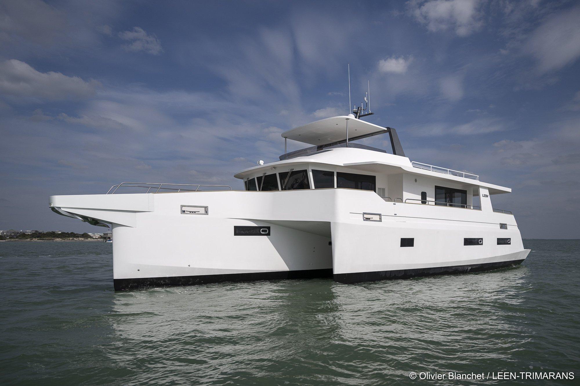 trimaran for sale canada