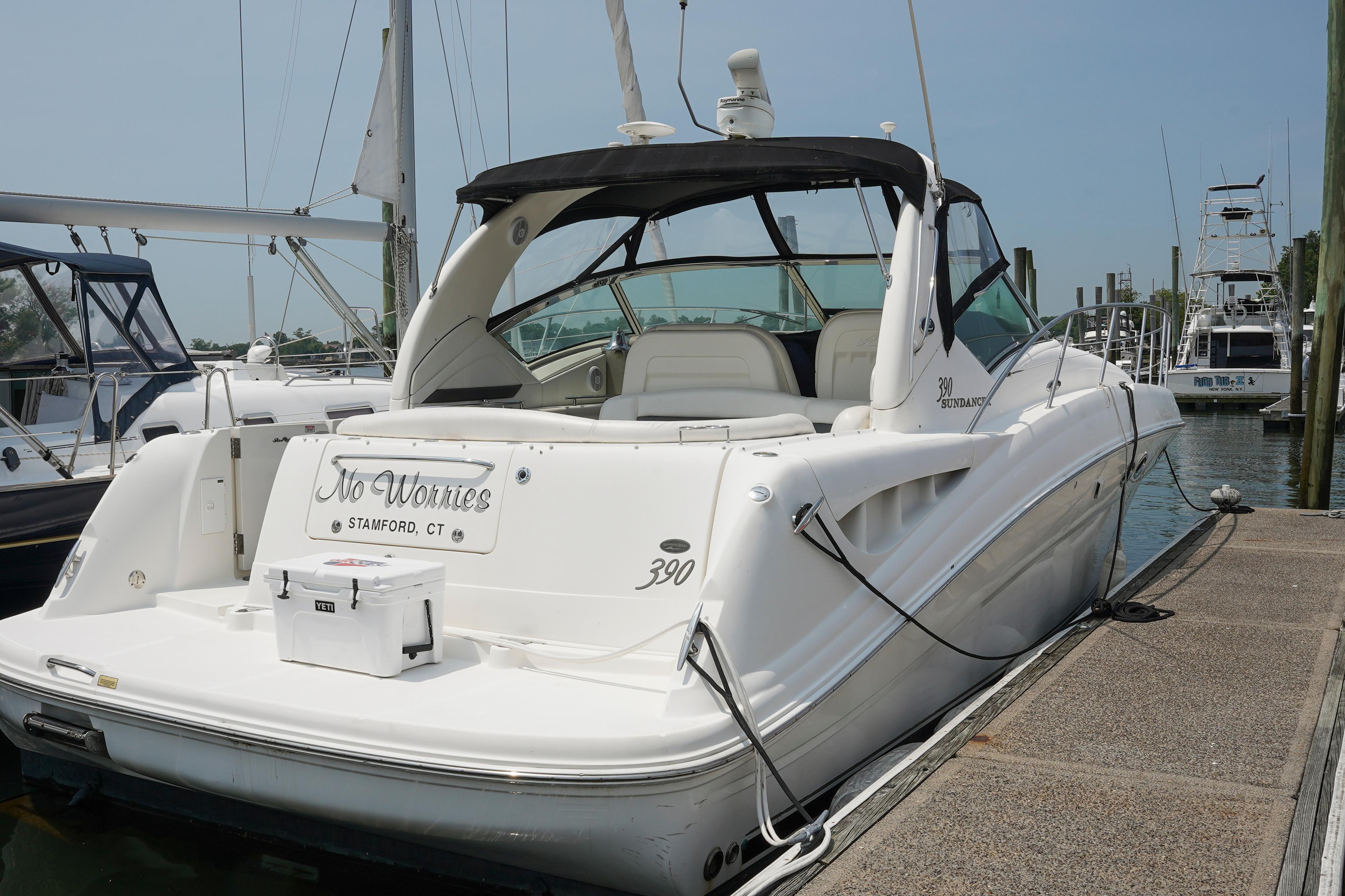 39 ft Sea Ray 2010