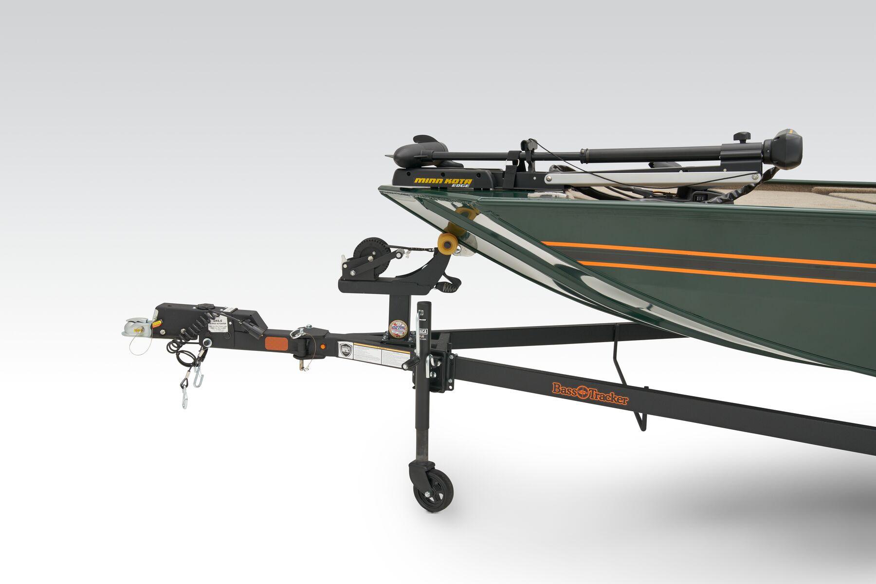 2026 Tracker Bass Tracker Classic Limited Gallery