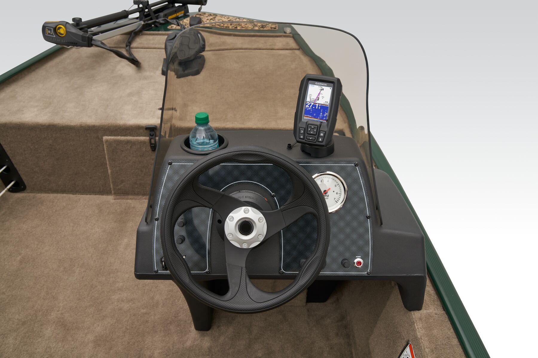 2026 Tracker Bass Tracker Classic Limited Gallery