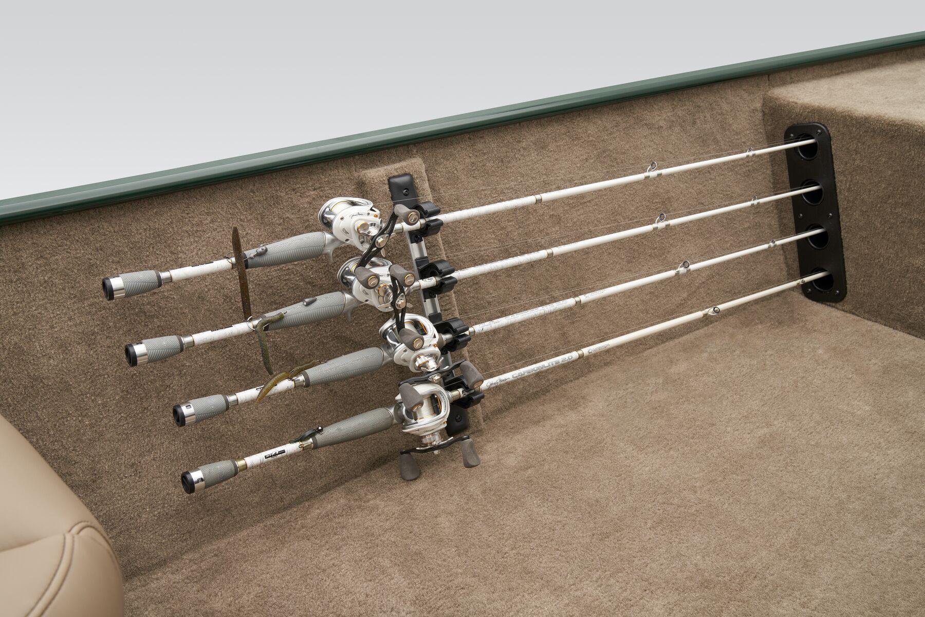 2026 Tracker Bass Tracker Classic Limited Gallery