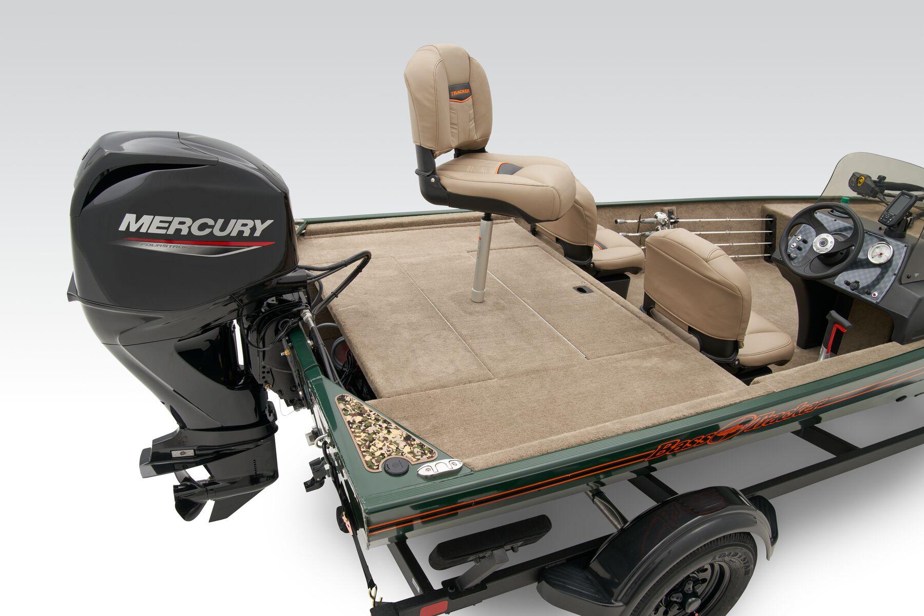 2026 Tracker Bass Tracker Classic Limited Gallery