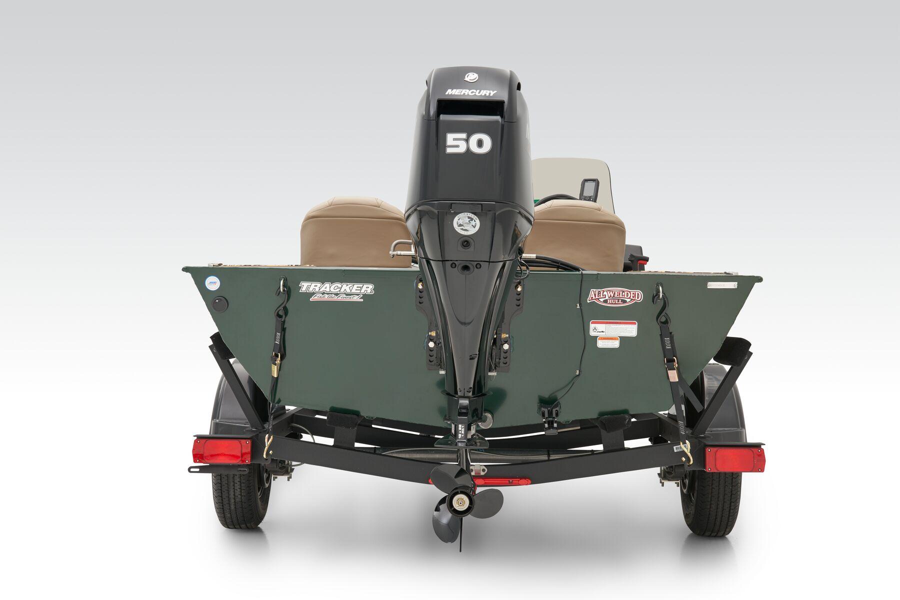 2026 Tracker Bass Tracker Classic Limited Gallery