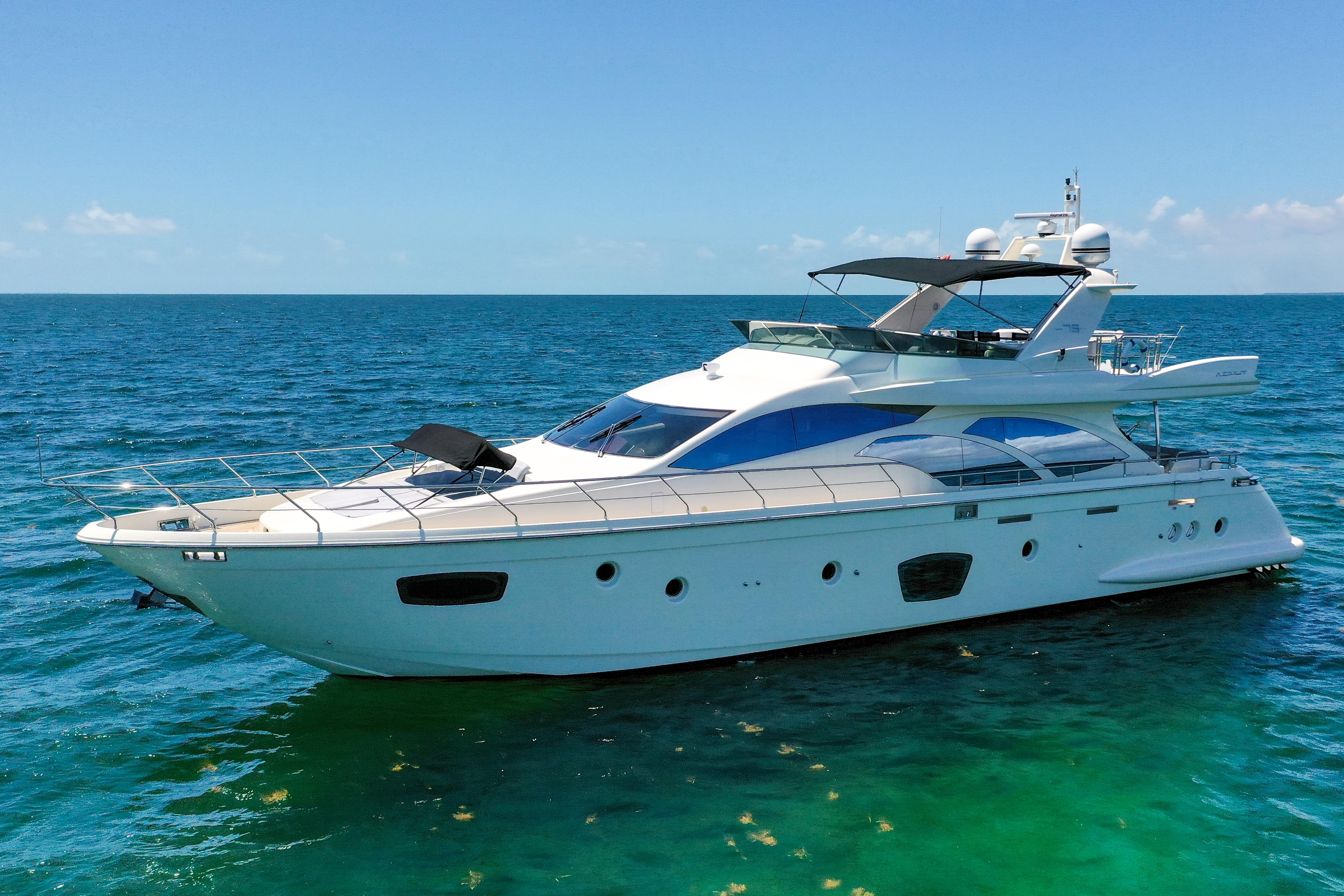 2009 Azimut