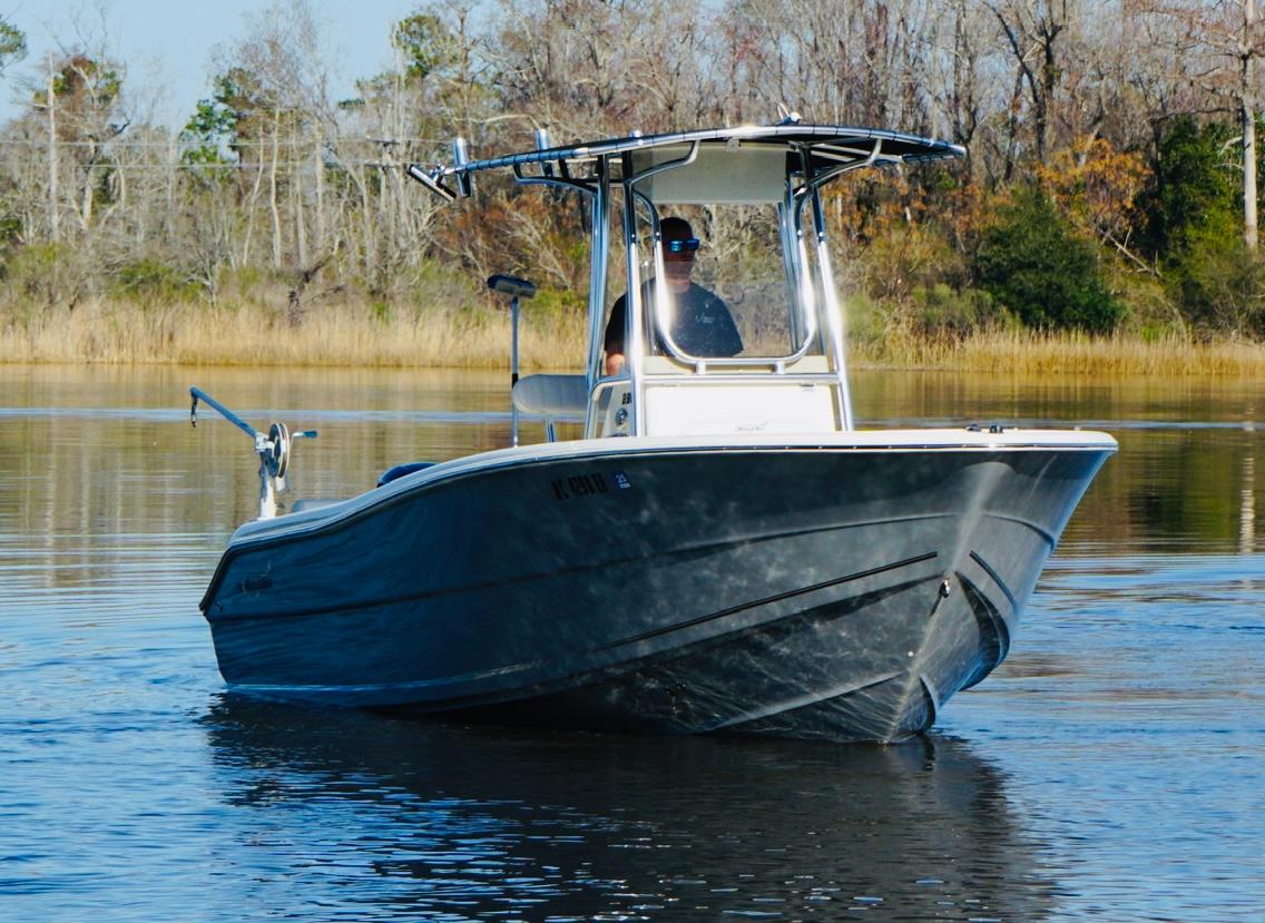 2017 Bulls Bay 230 Center Console - Image 3