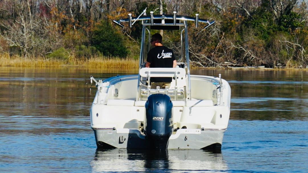 2017 Bulls Bay 230 Center Console - Image 12